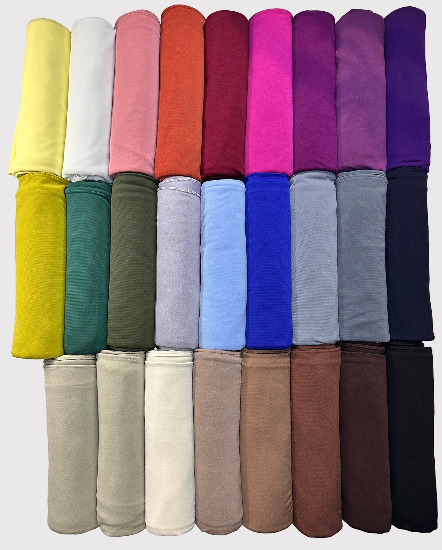 Hijab Jersey Premium Luxe