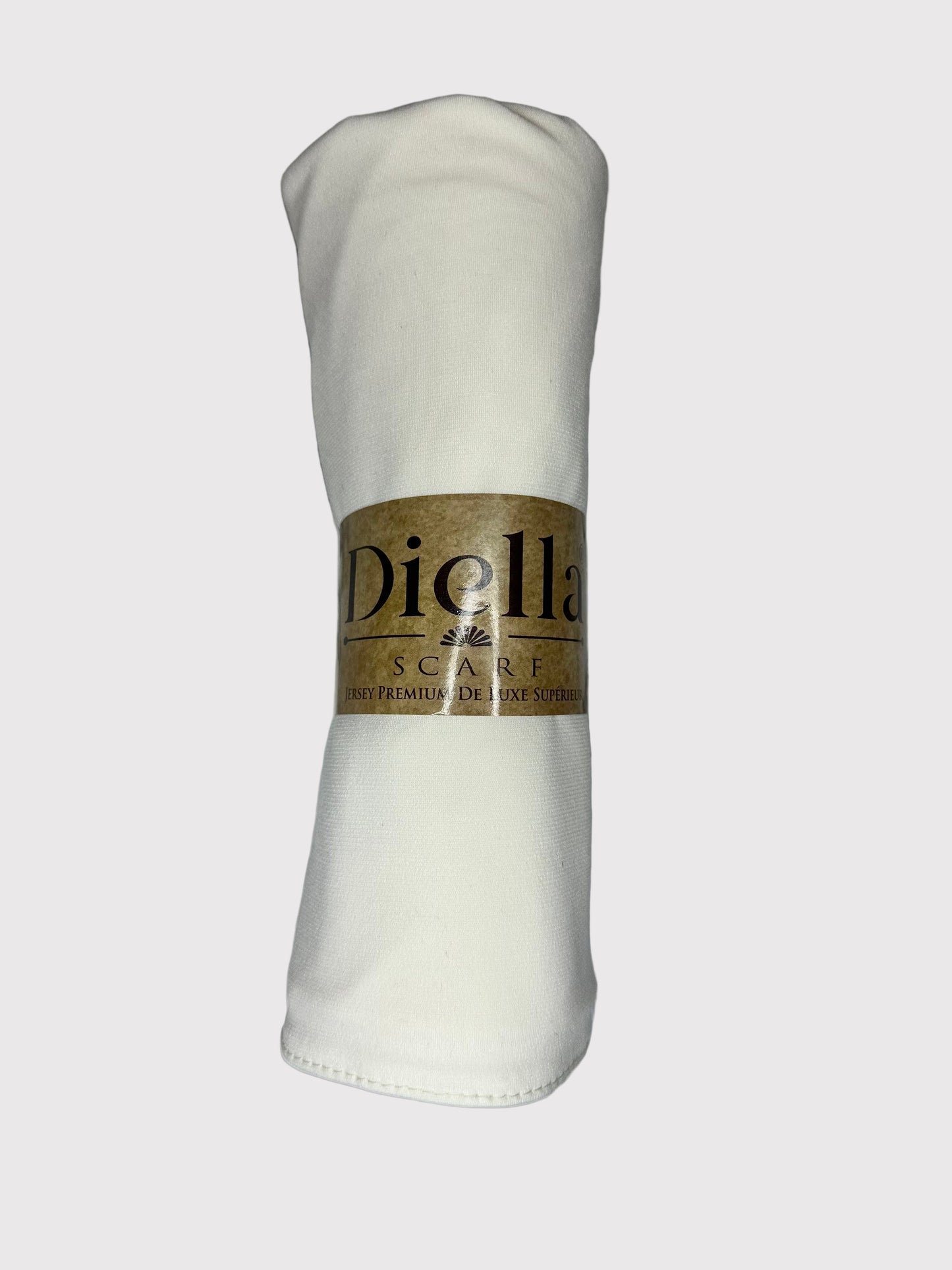 Hijab Jersey Premium de Luxe Supérieur