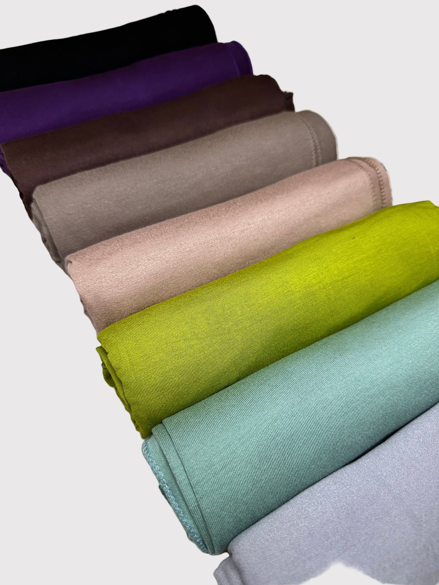 Hijab Jersey – Coton Lycra