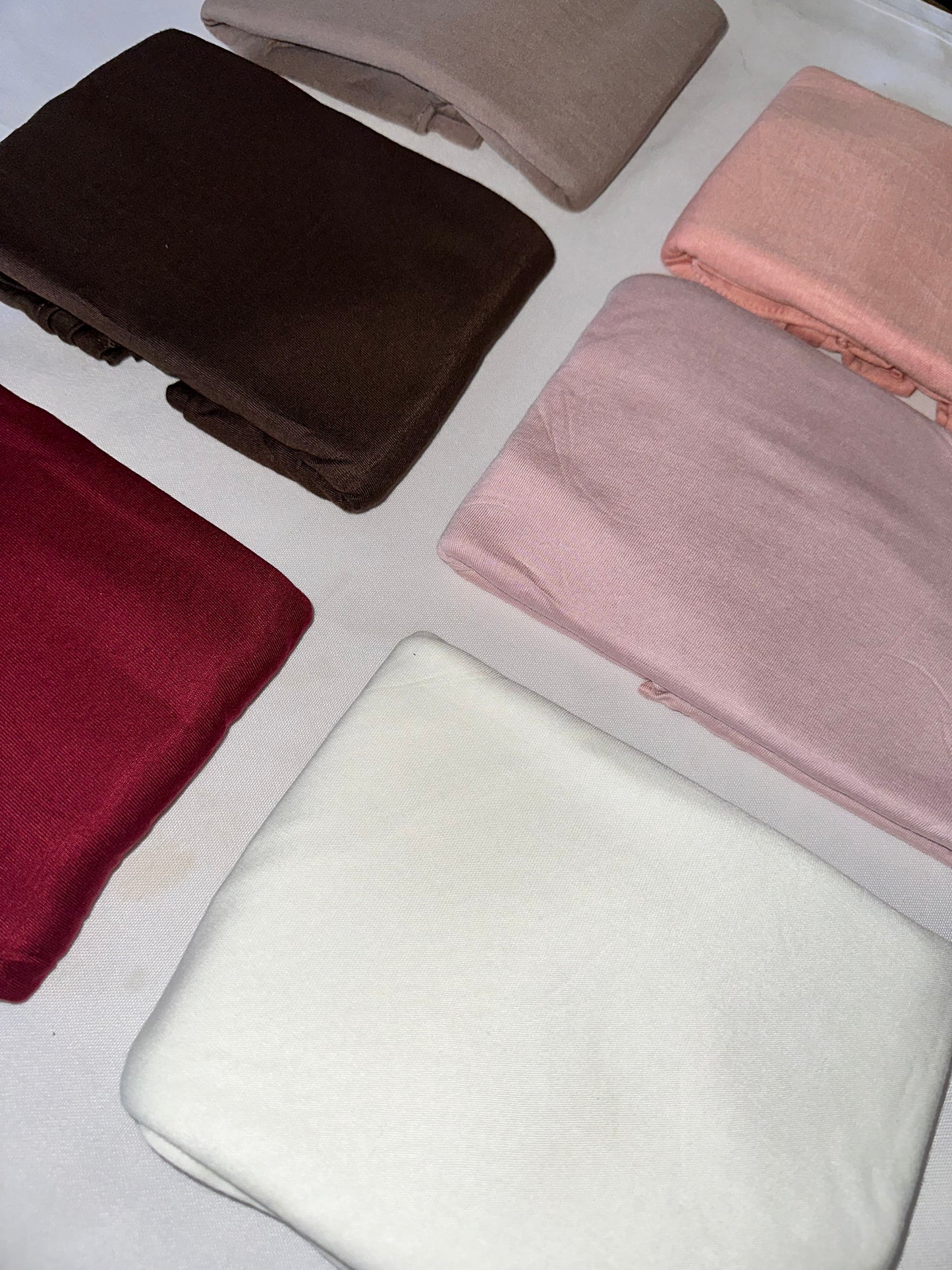 Hijab bambou modal coton 95%