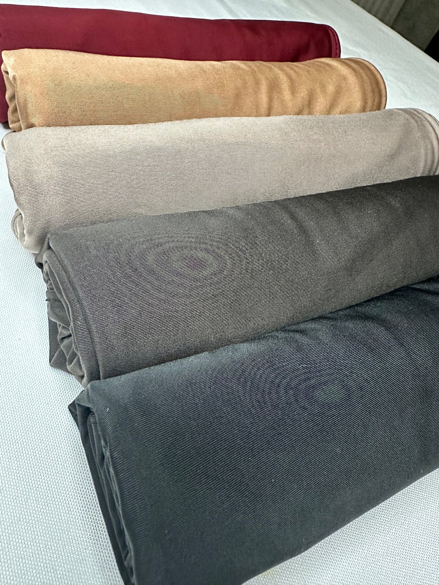 Hijab Liquide imperméable