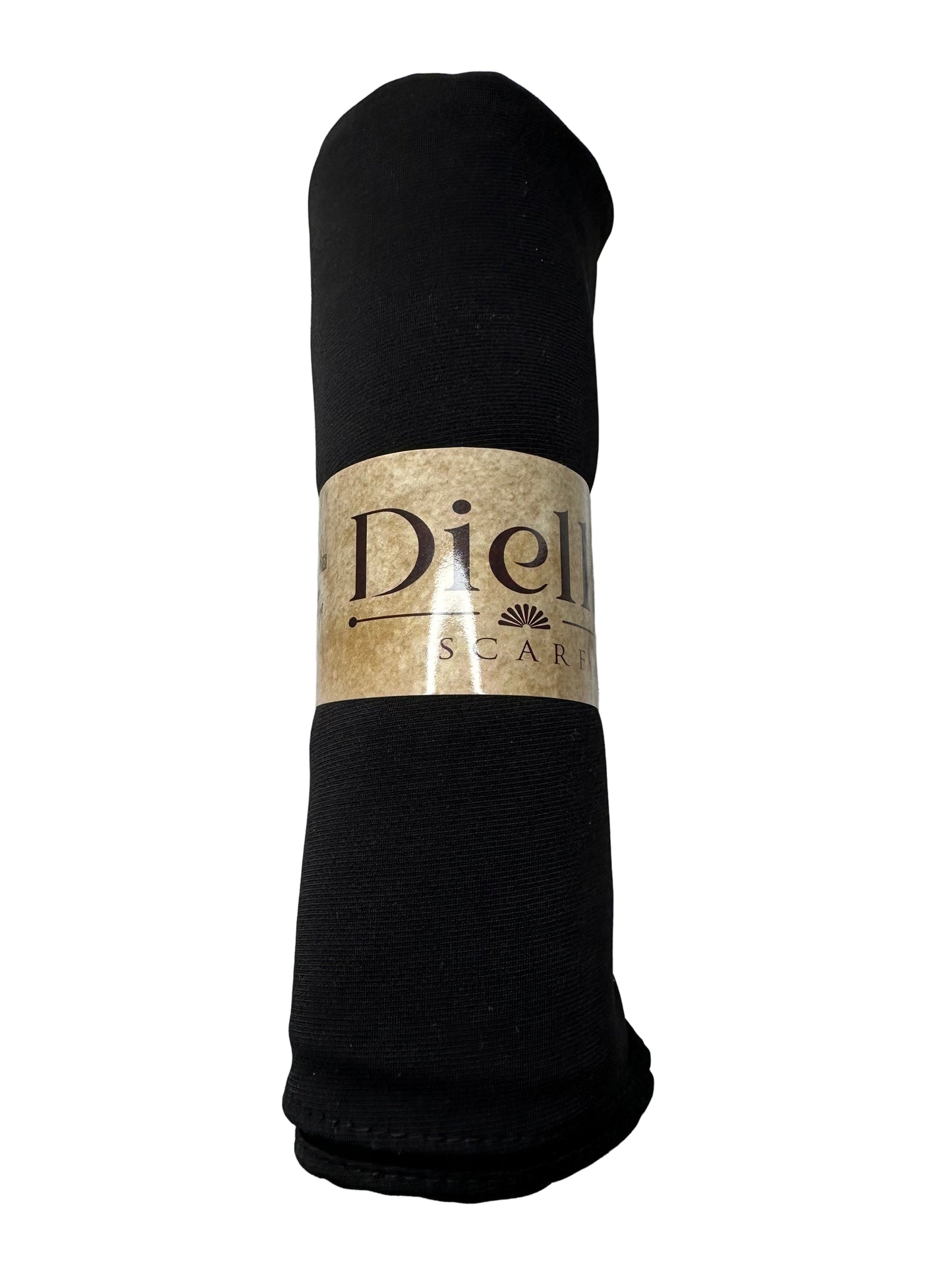 Hijab Jersey Premium de Luxe à Nouer