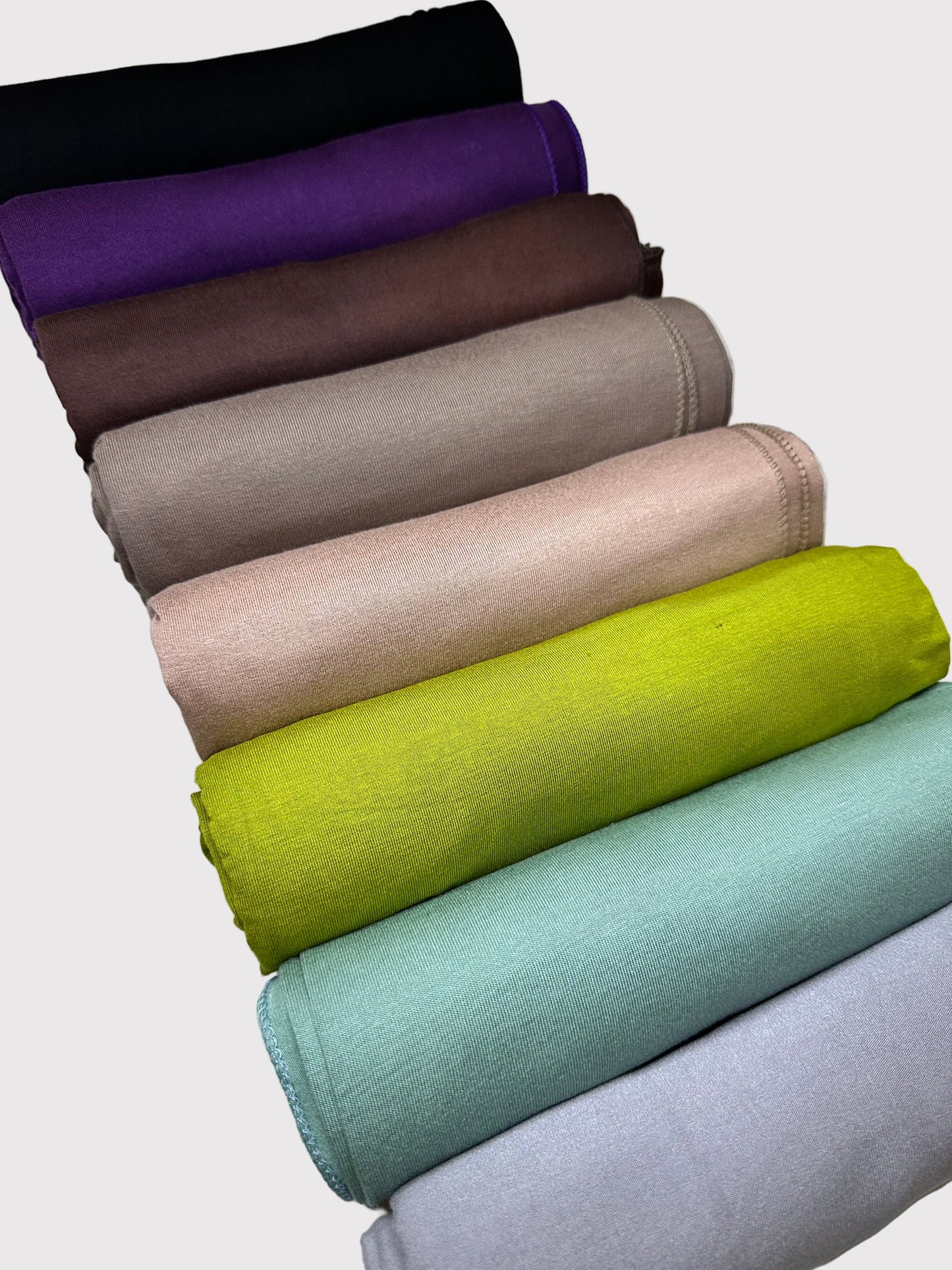 Hijab Jersey – Coton Lycra