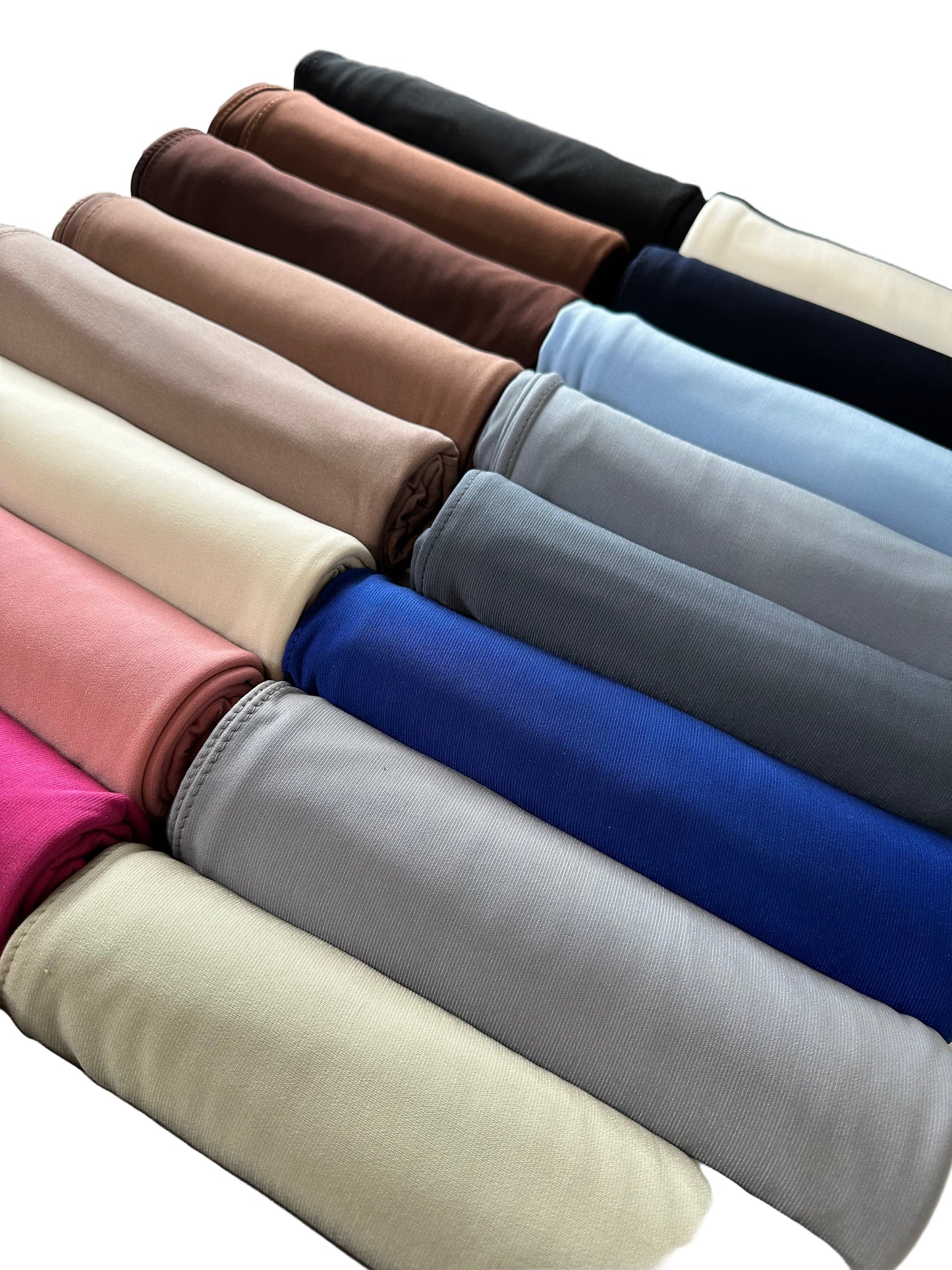 Hijab Jersey Premium Luxe