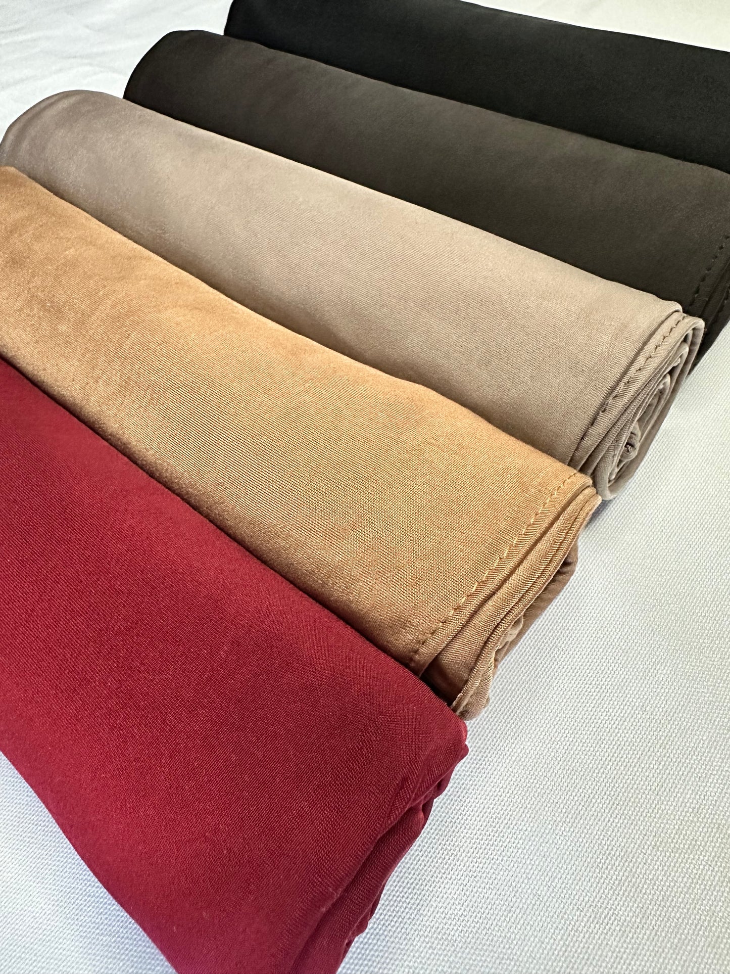 Hijab Liquide imperméable