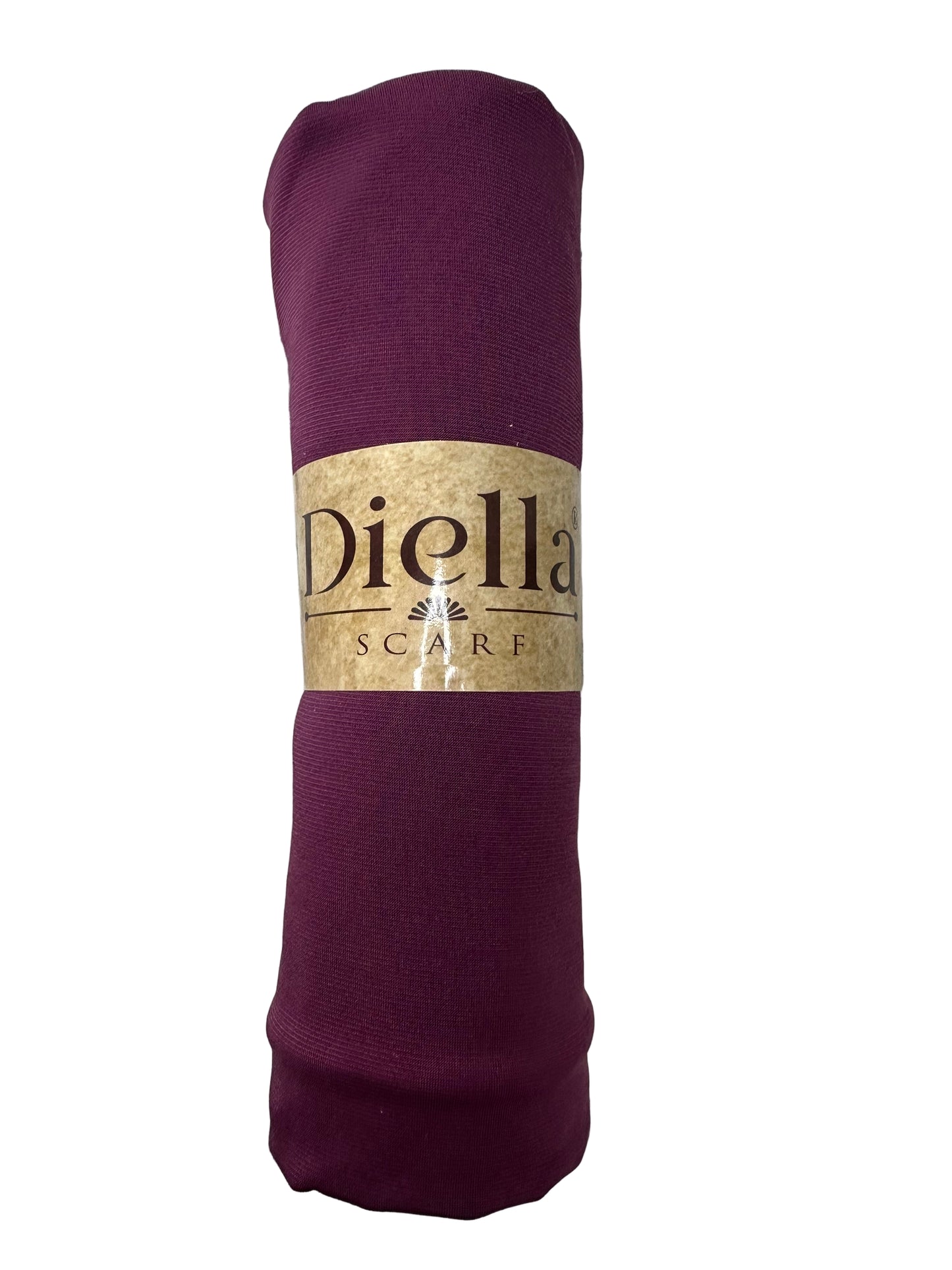 Hijab Jersey Premium de Luxe à Nouer