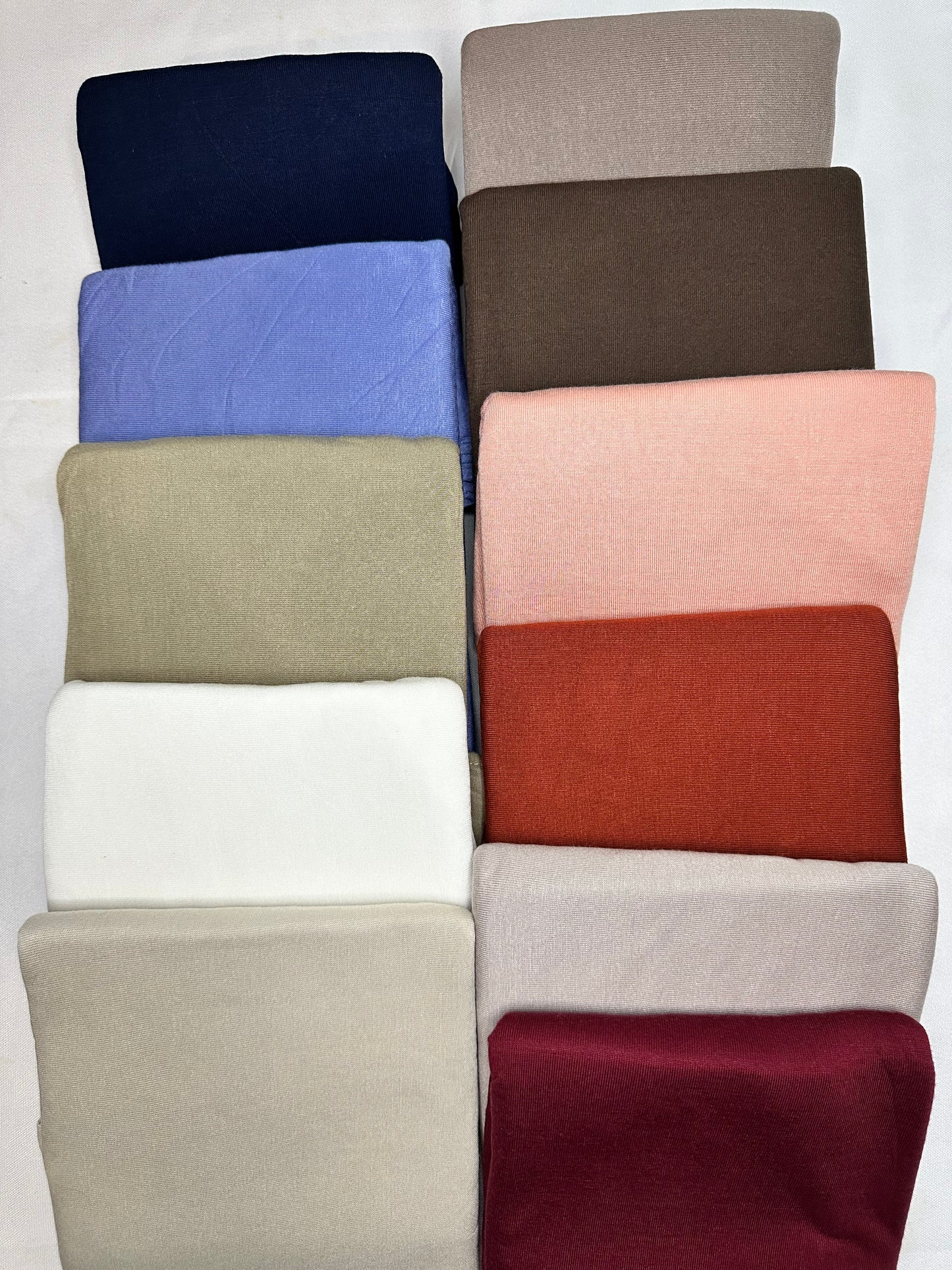 Hijab bambou modal coton 95%