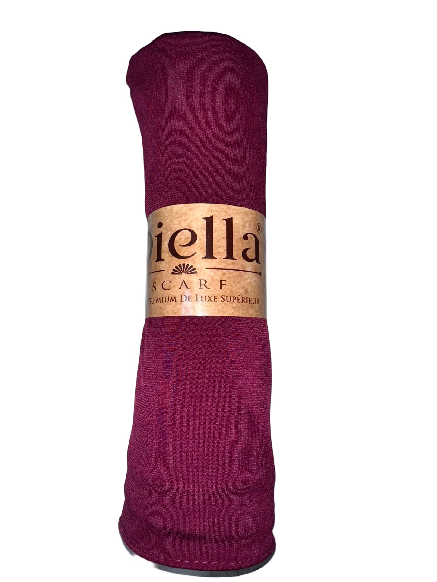 Hijab Jersey Premium de Luxe Supérieur