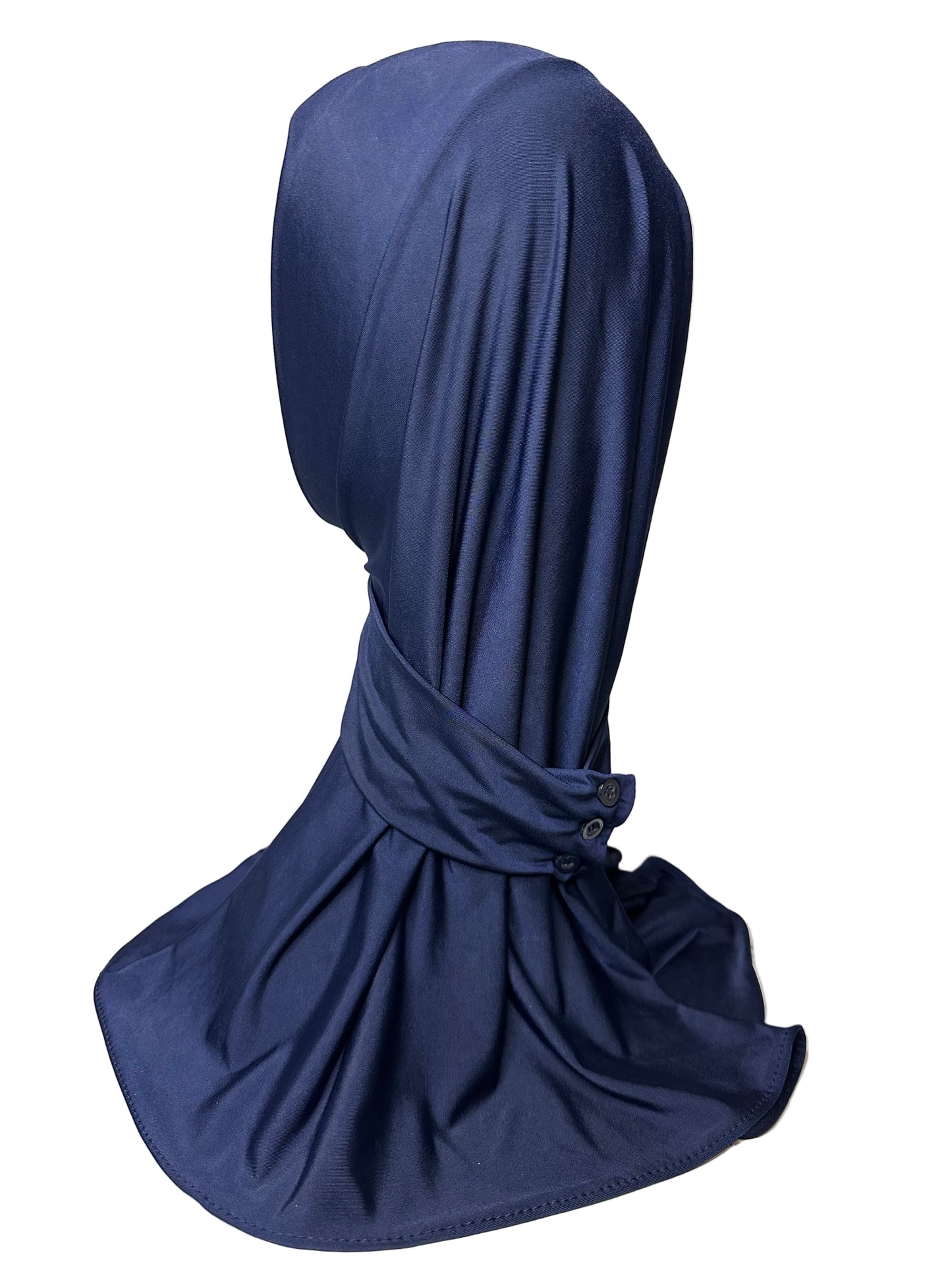 Hijab Cagoule Liquid