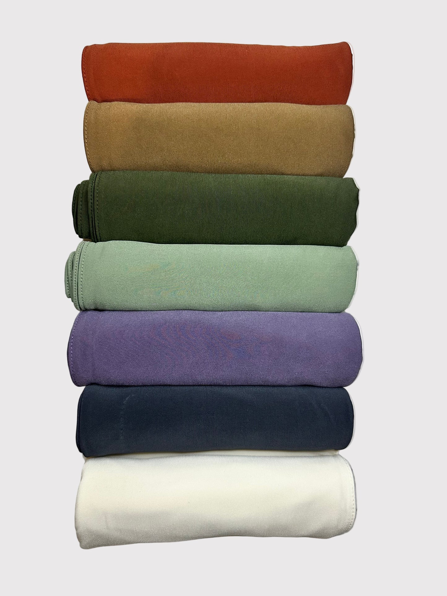 Hijab Jersey Premium de Luxe Supérieur