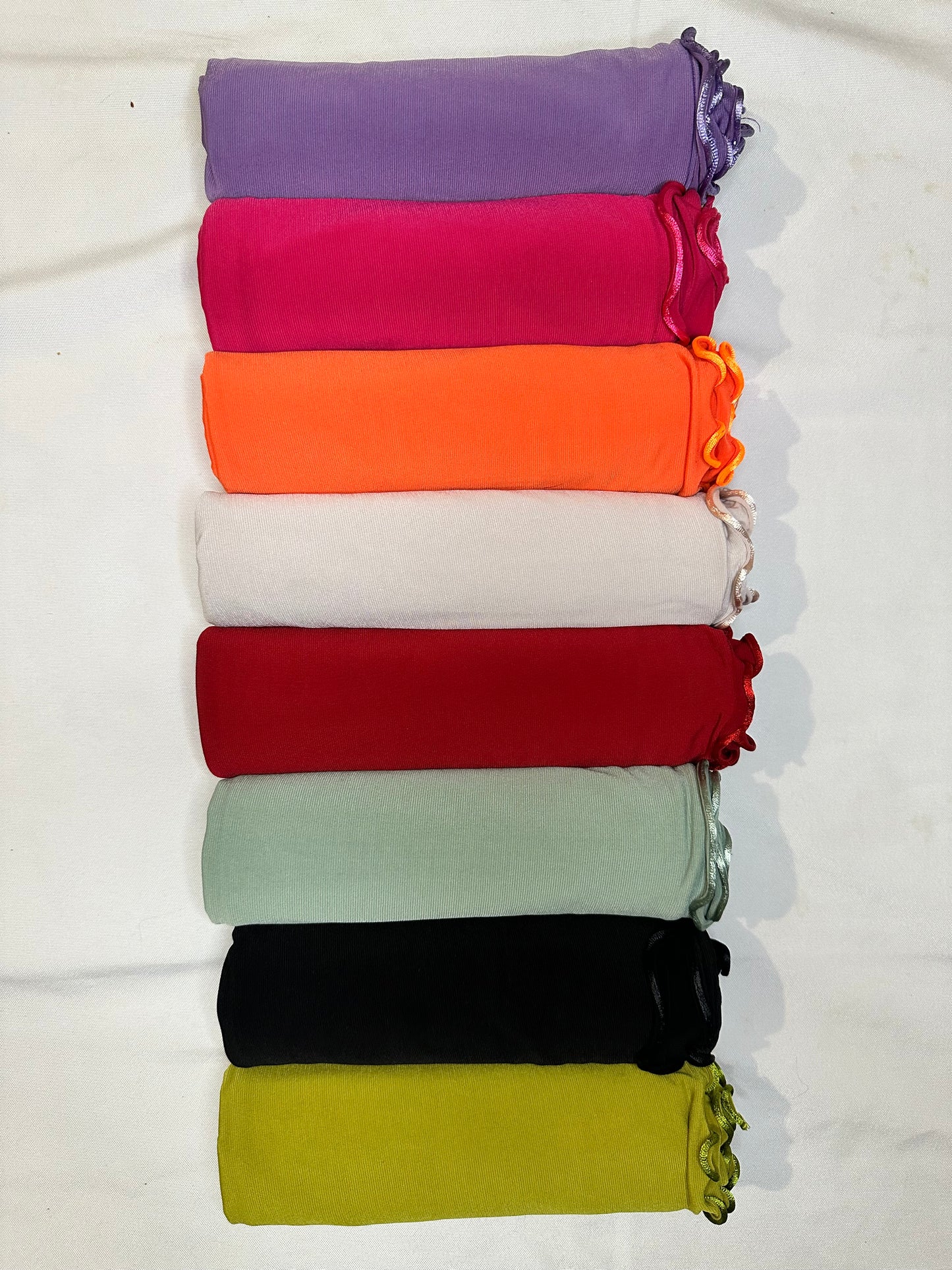 Hijab Jersey Prenium Luxe Friser