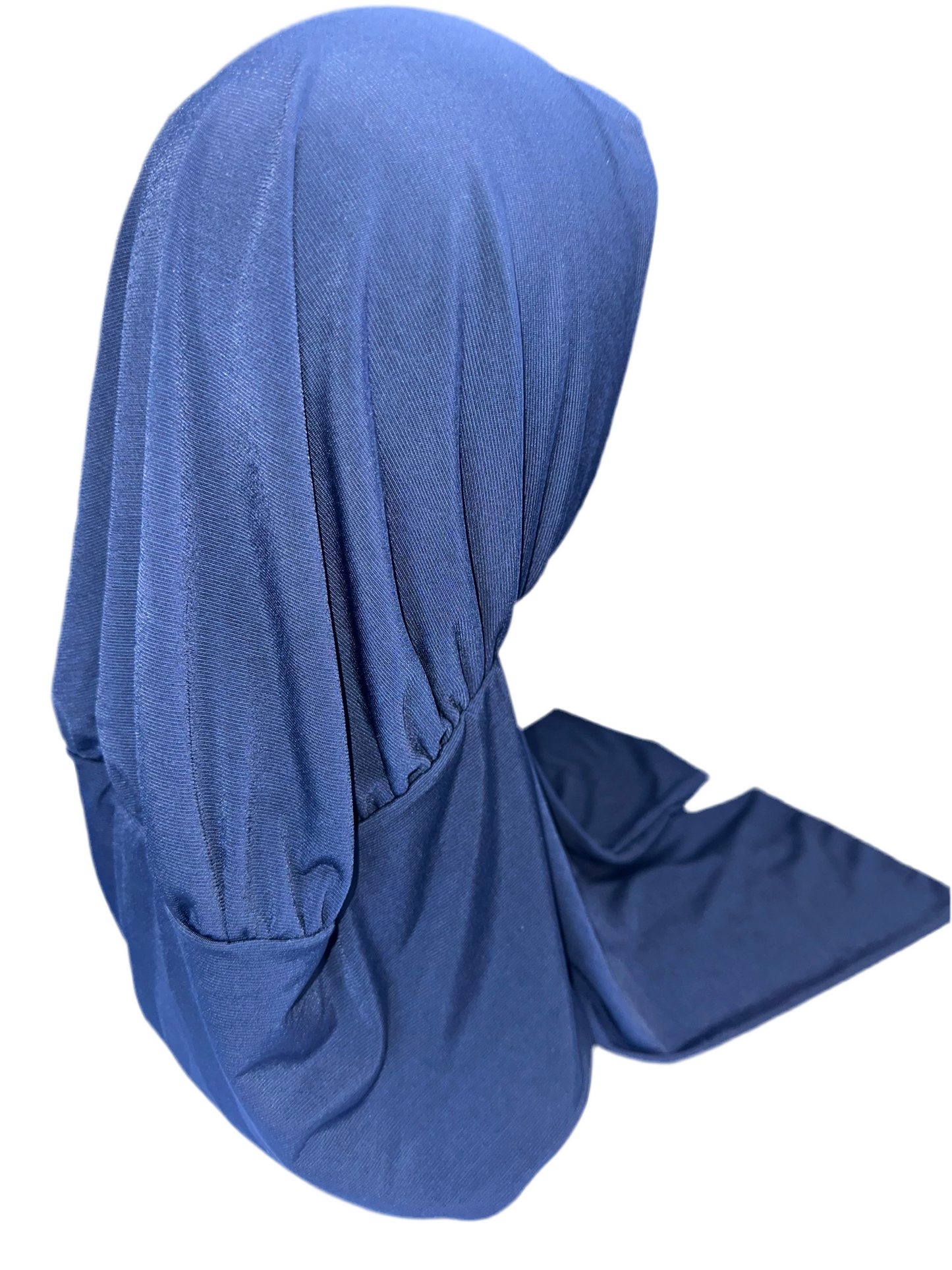 Hijab Jersey Premium bonnet élégance avec pression