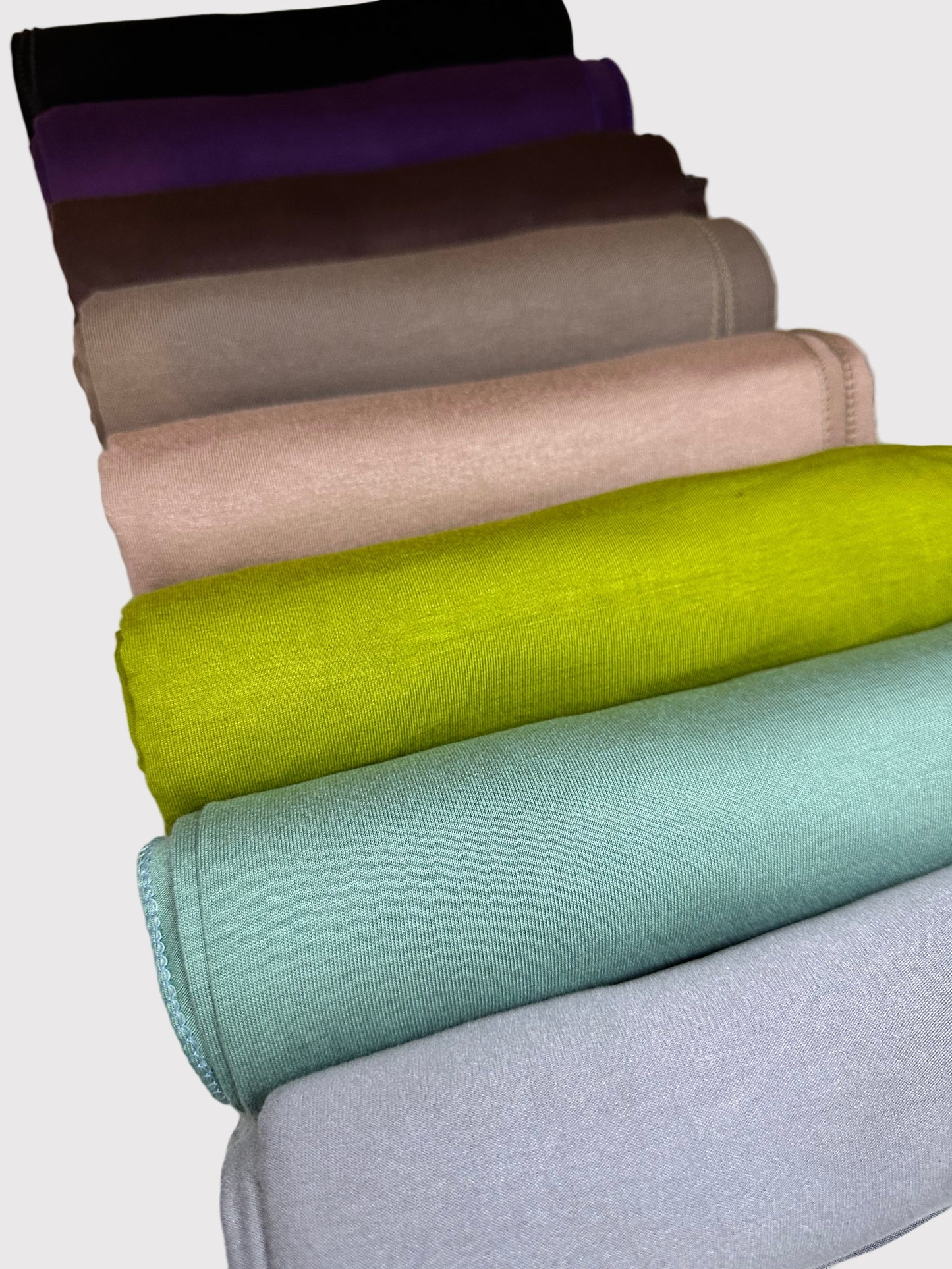 Hijab Jersey – Coton Lycra