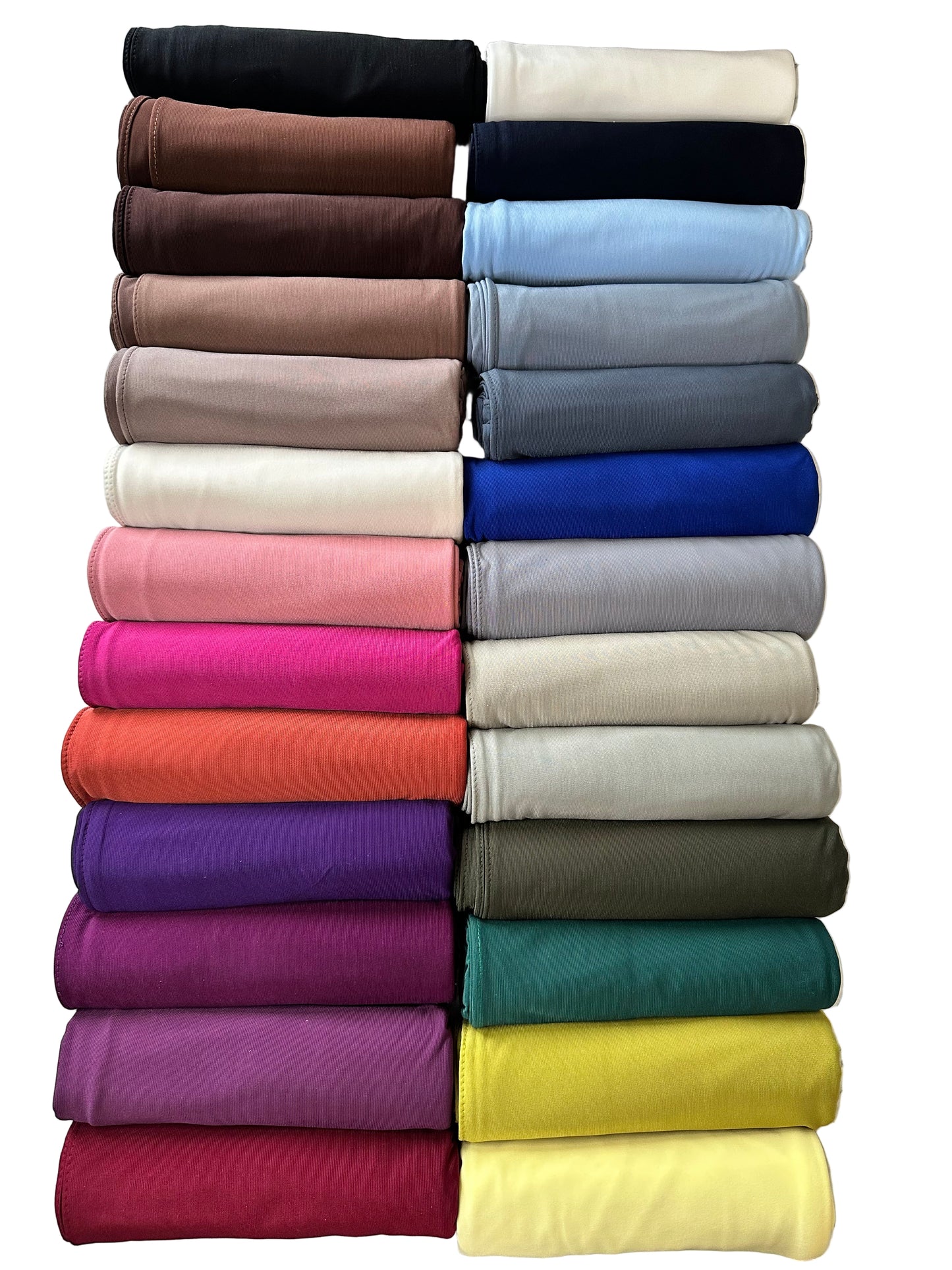 Hijab Jersey Premium Luxe