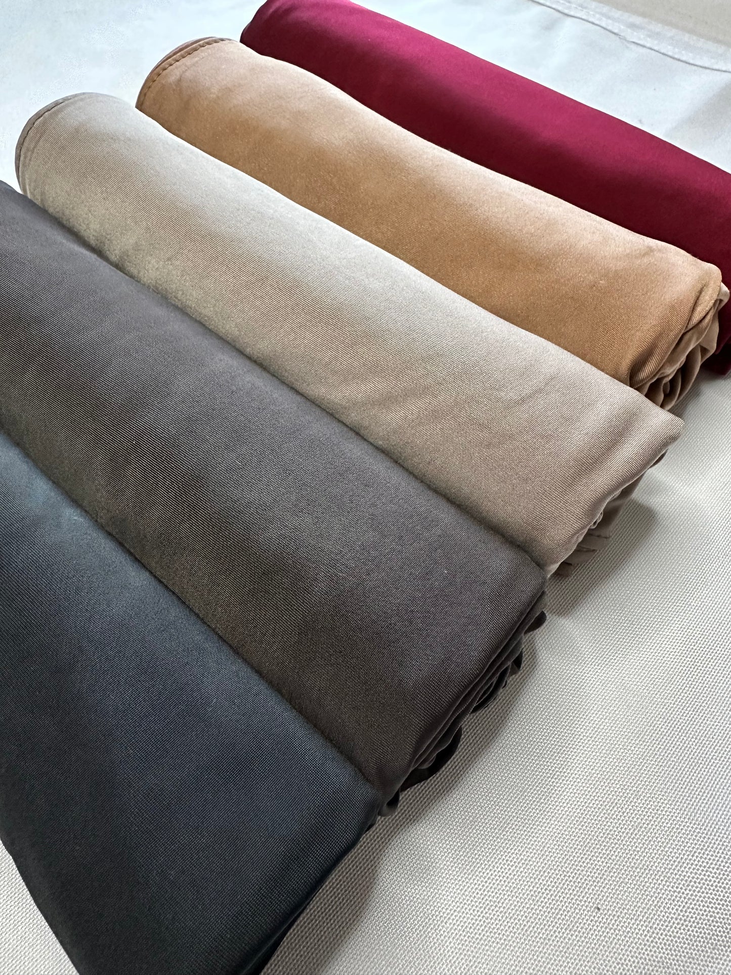 Hijab Liquide imperméable