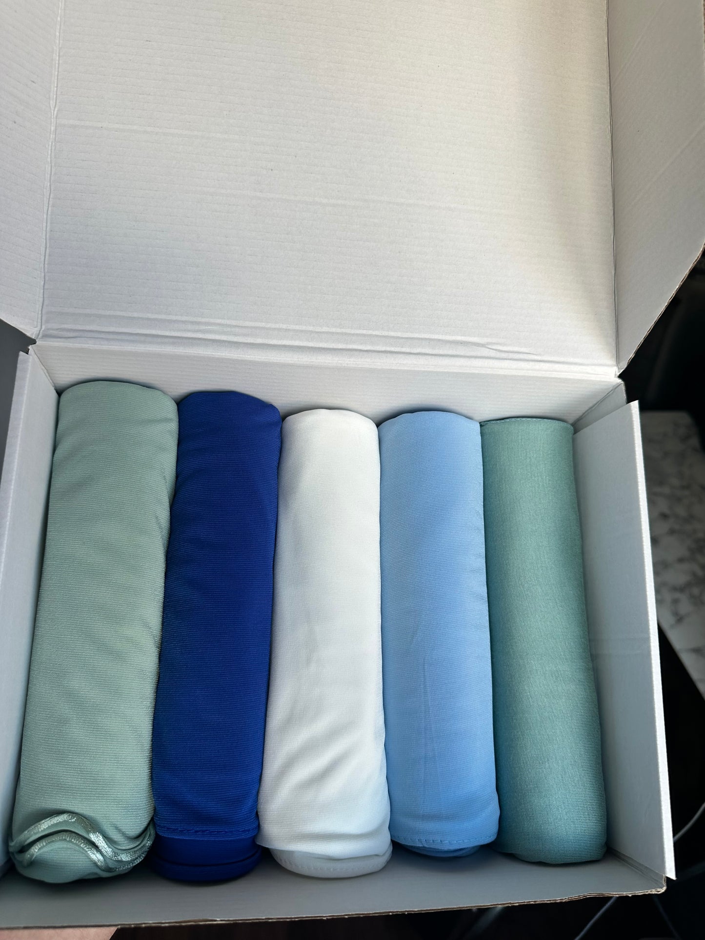 Box Brise marine Création by Voile de Lune