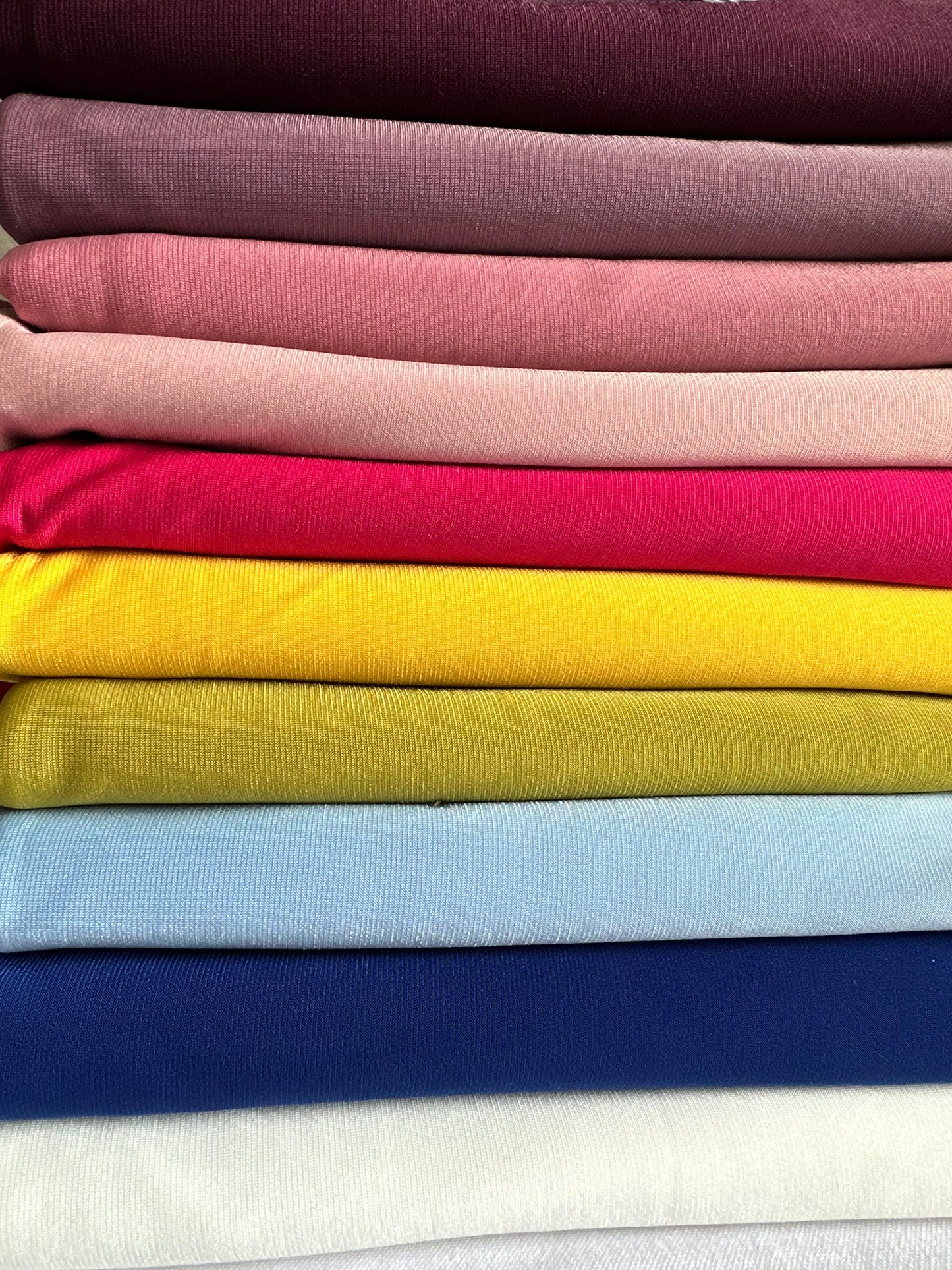 Hijab Jersey Premium Luxe