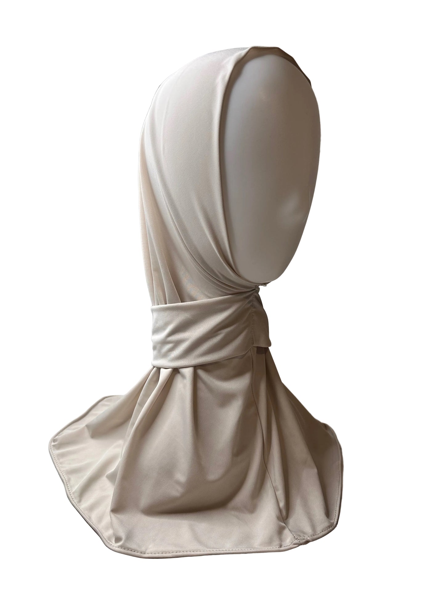 Hijab Cagoule Liquid