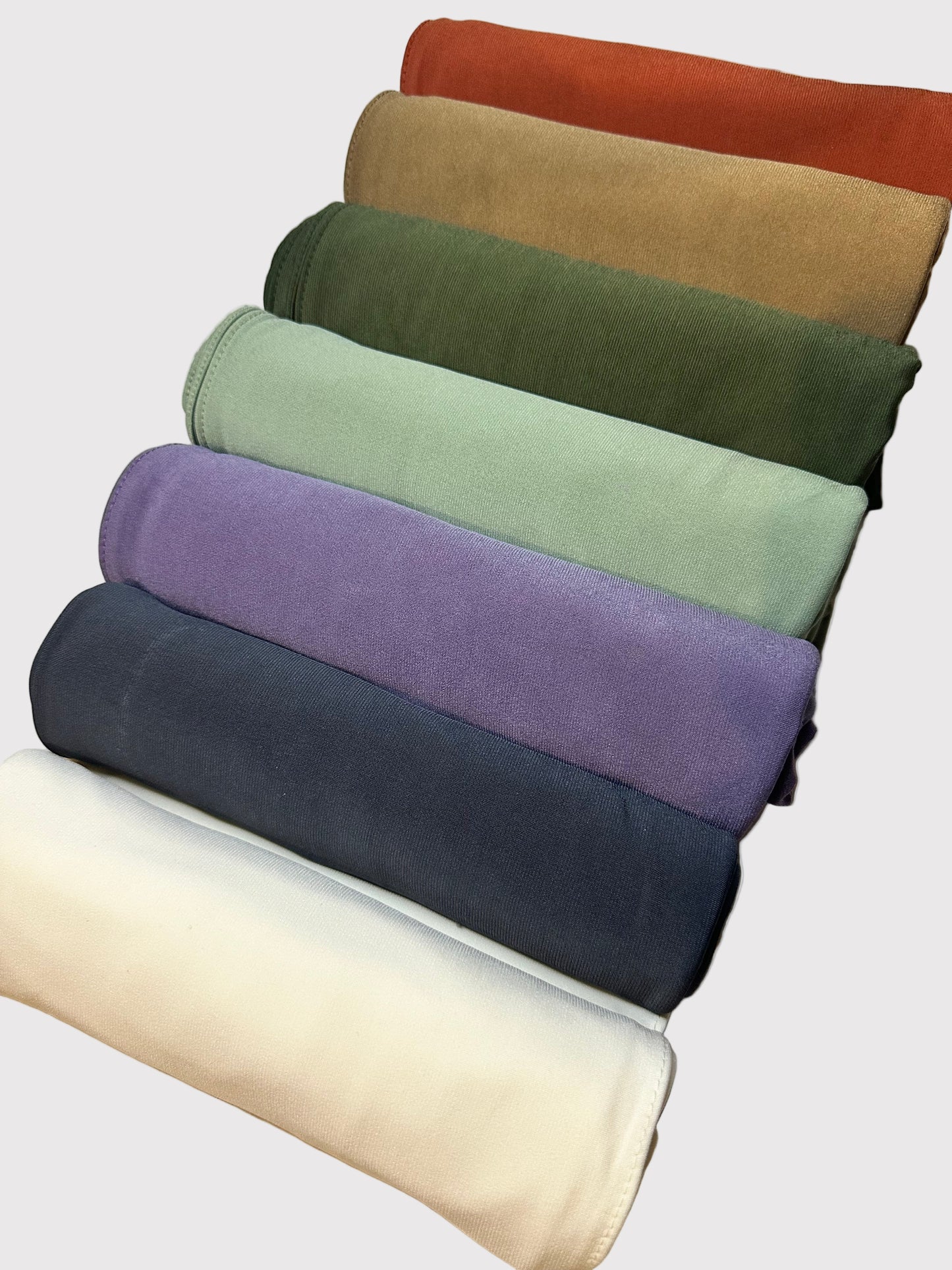 Hijab Jersey Premium de Luxe Supérieur