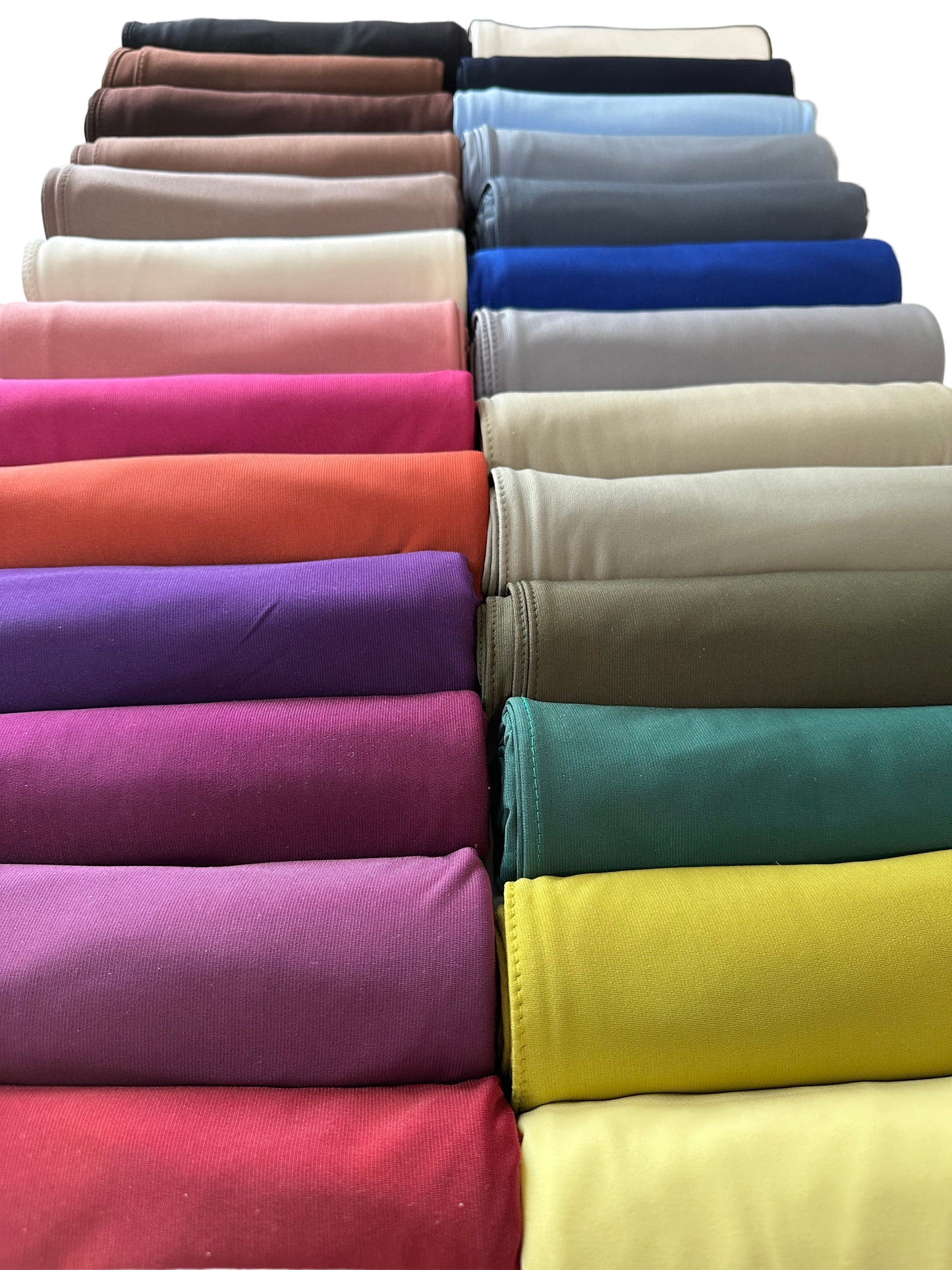 Hijab Jersey Premium Luxe
