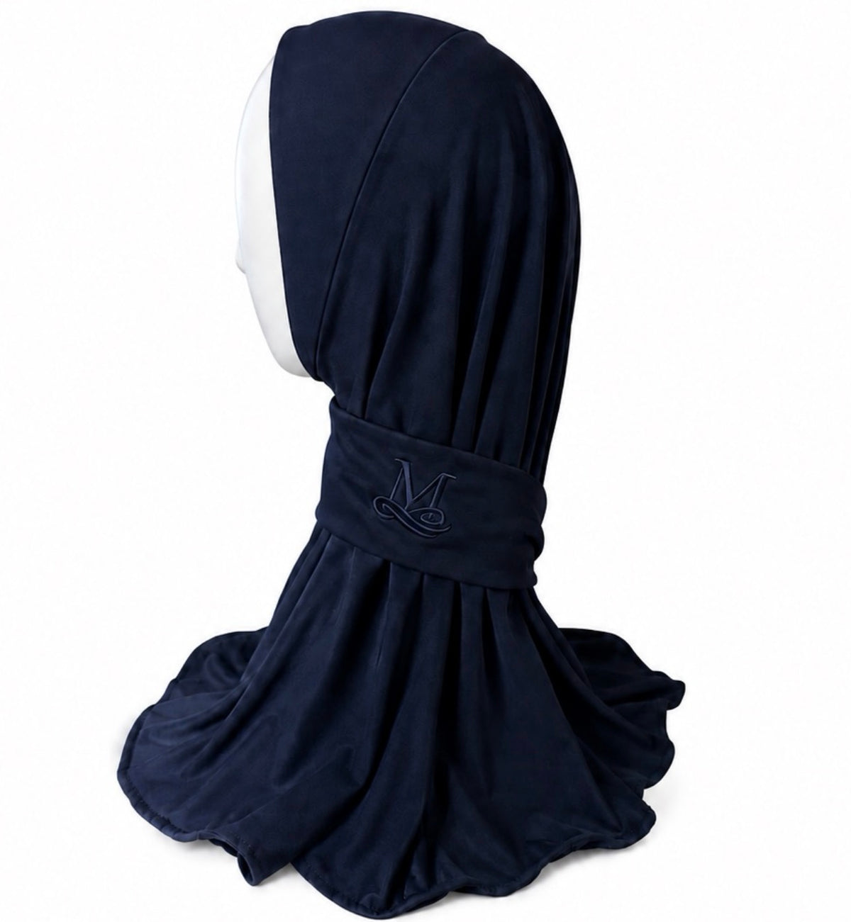 Hijab Cagoule Broderie M