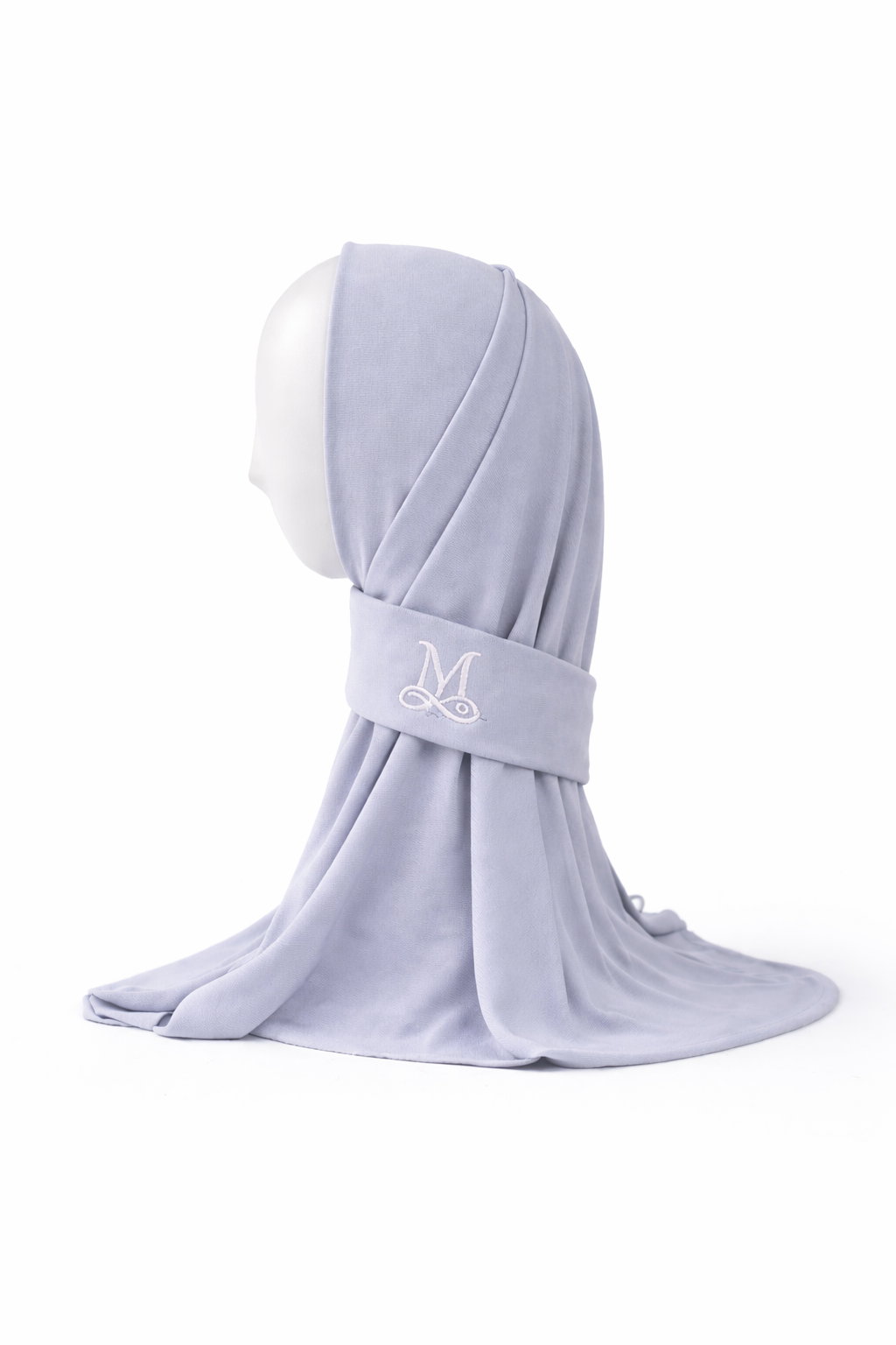 Hijab Cagoule Broderie M