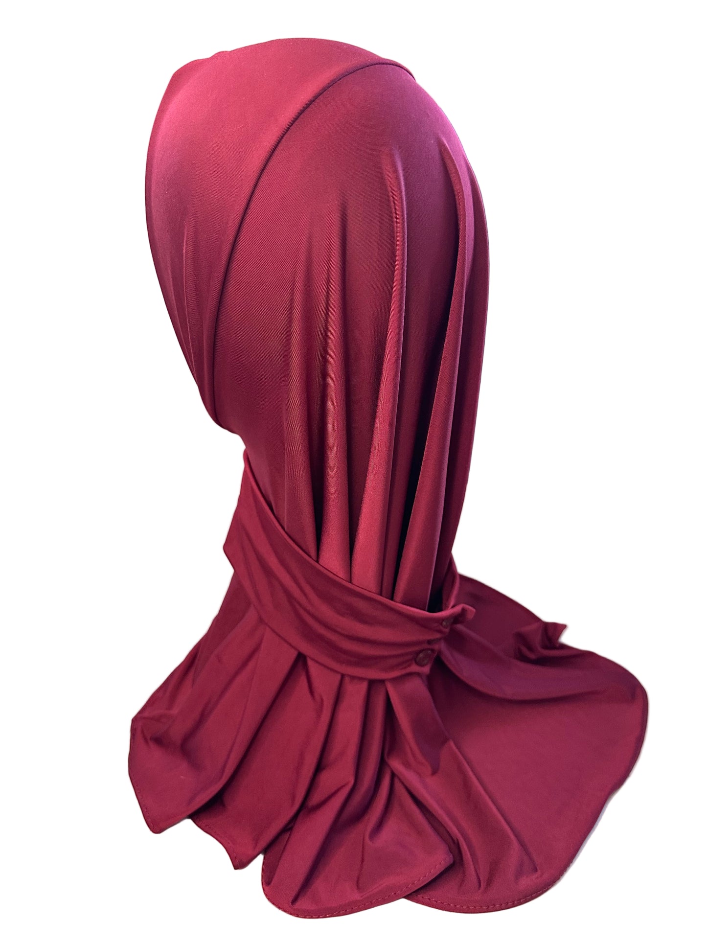 Hijab Cagoule Liquid