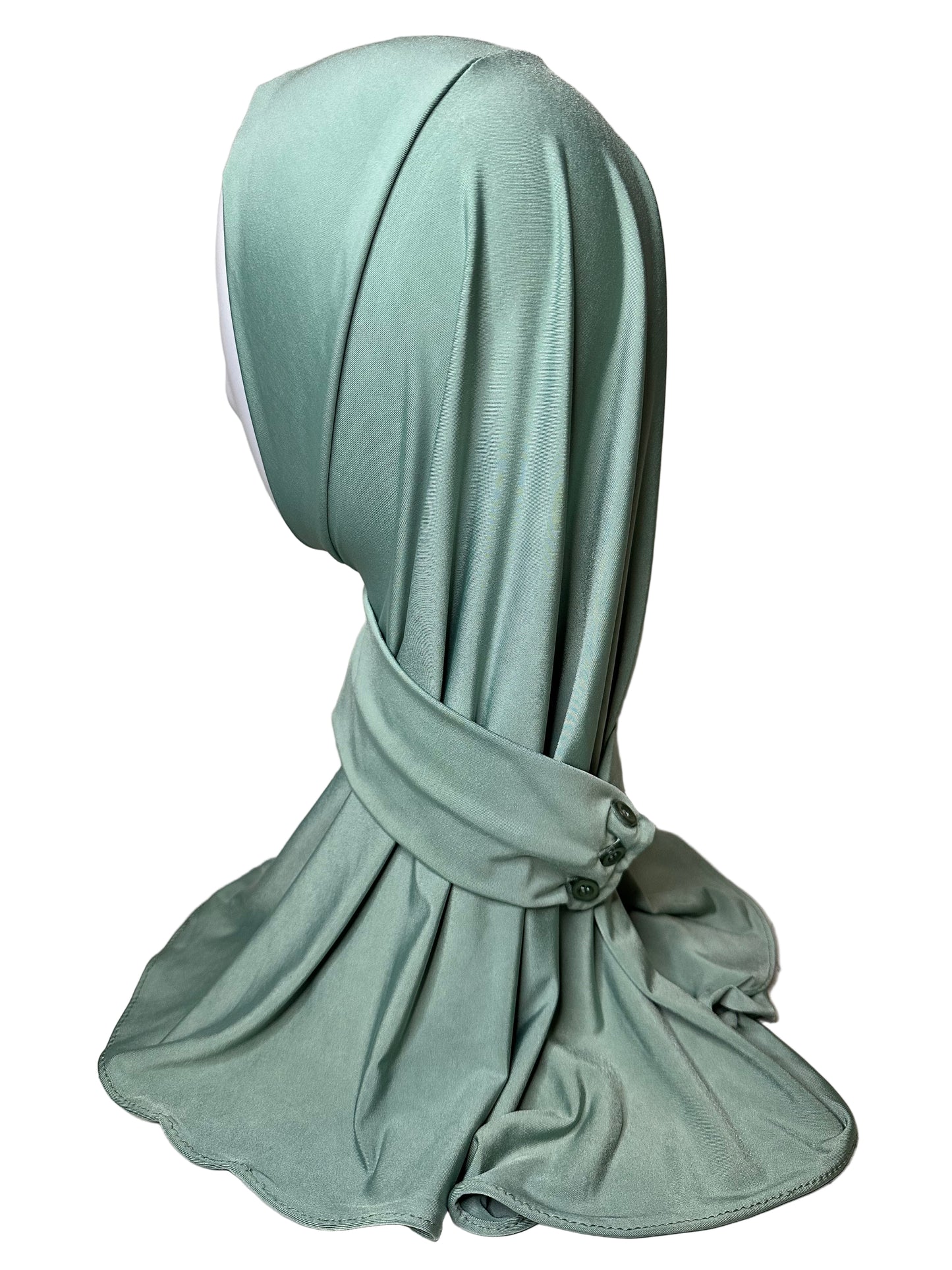 Hijab Cagoule Liquid