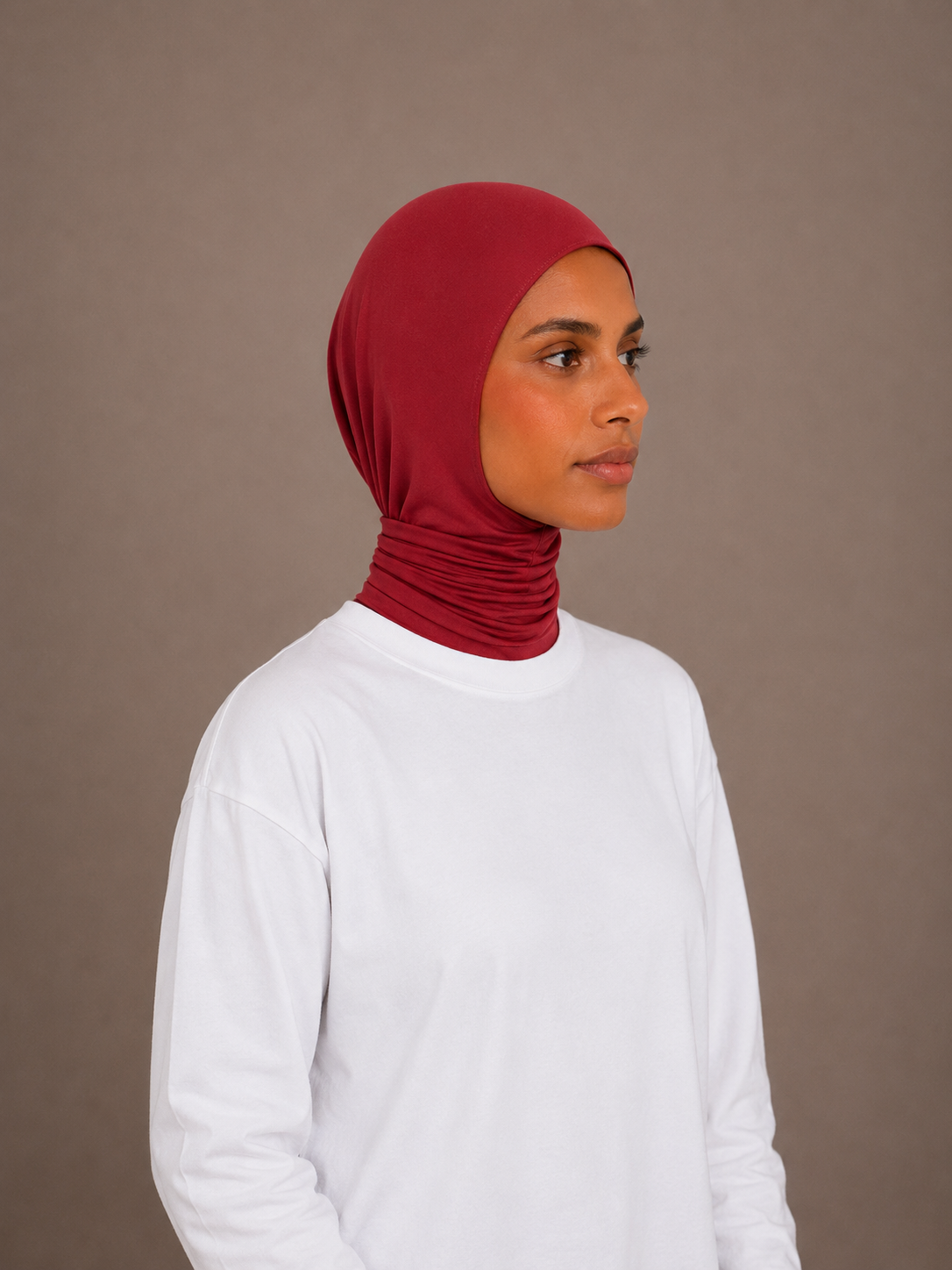 Hijab Cagoule Liquid