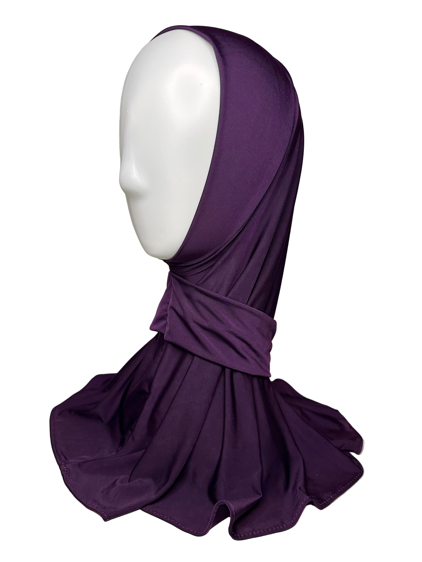 Hijab Cagoule Liquid