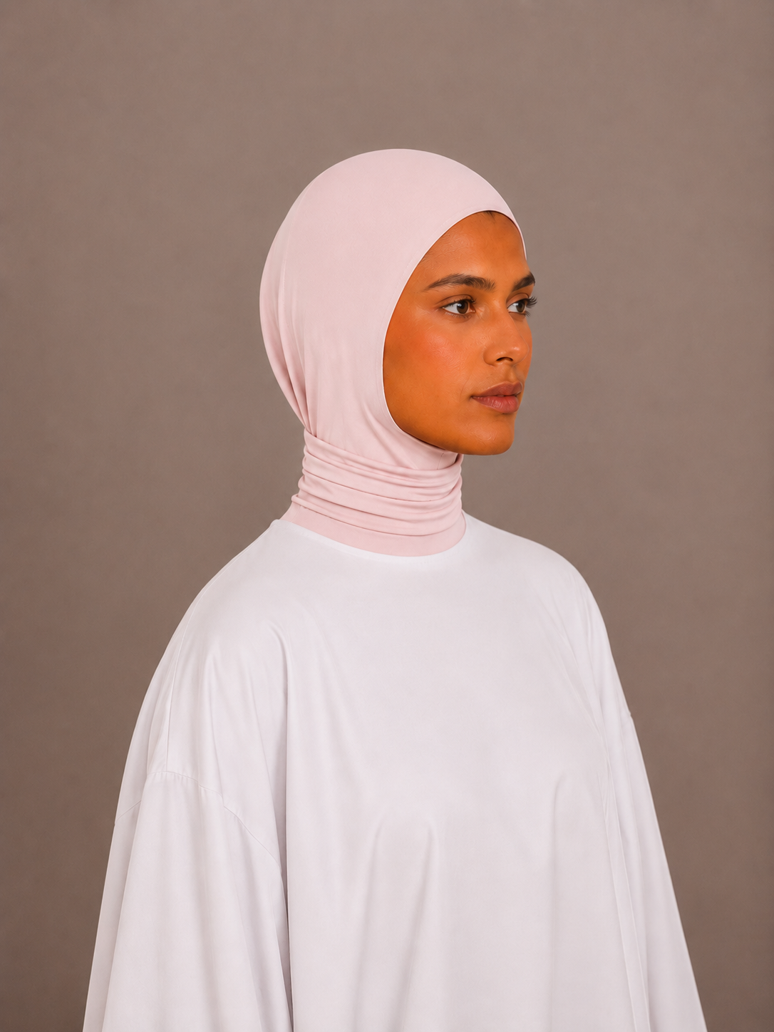 Hijab Cagoule Liquid