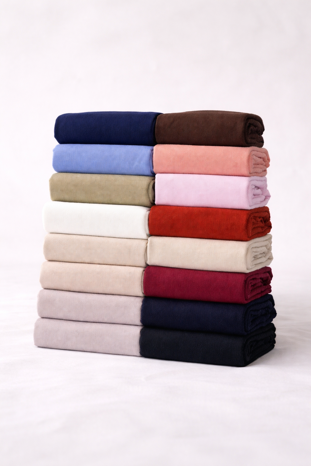 Hijab bambou modal coton 95%