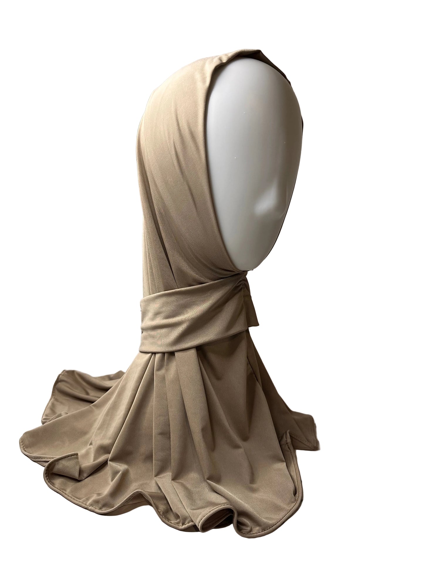 Hijab Cagoule Liquid