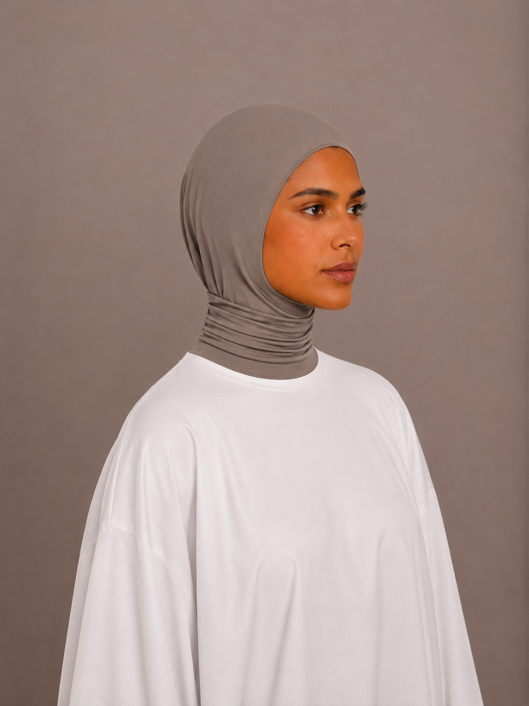 Hijab Cagoule Liquid