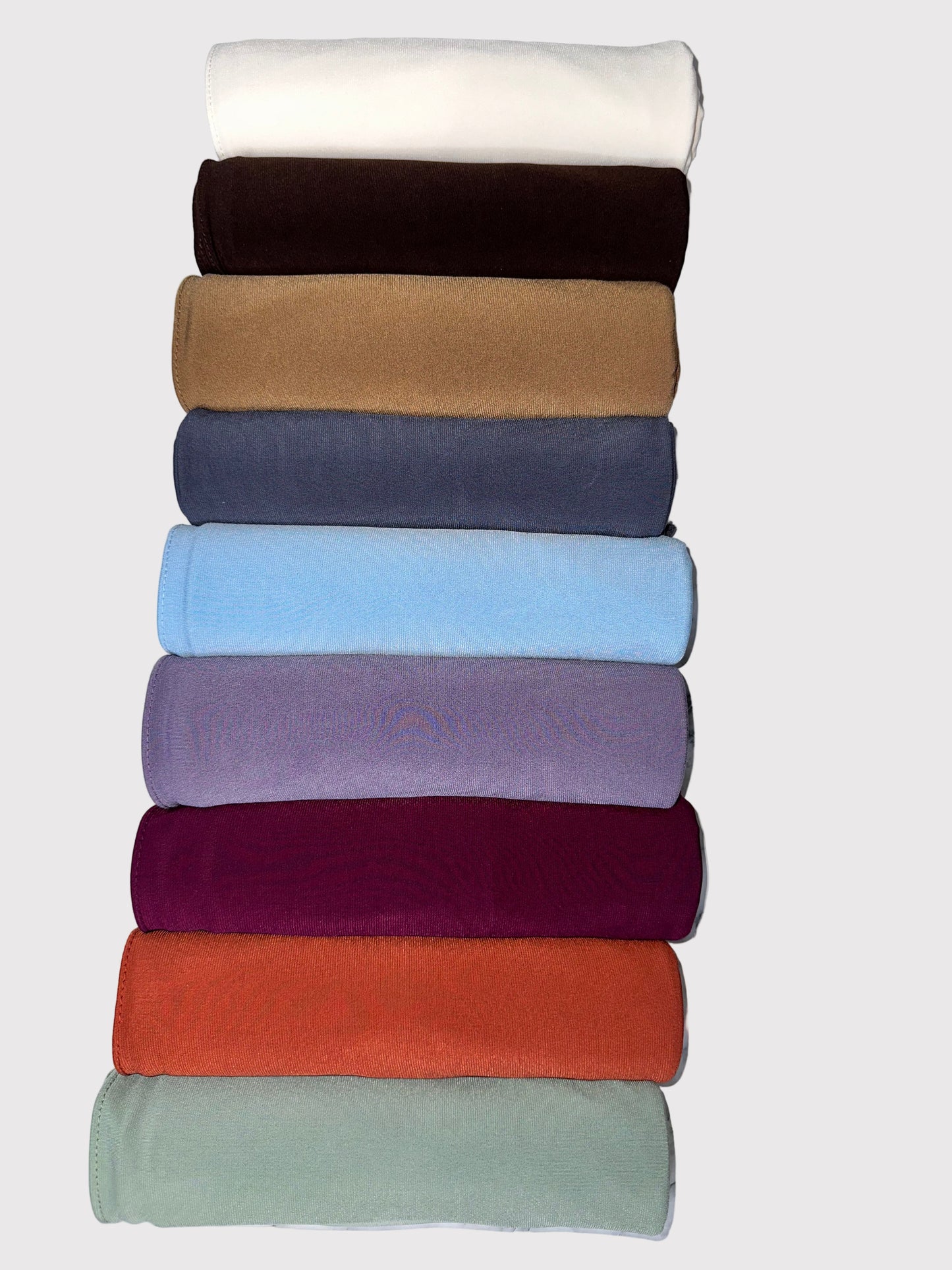 Hijab Jersey Premium de Luxe Supérieur