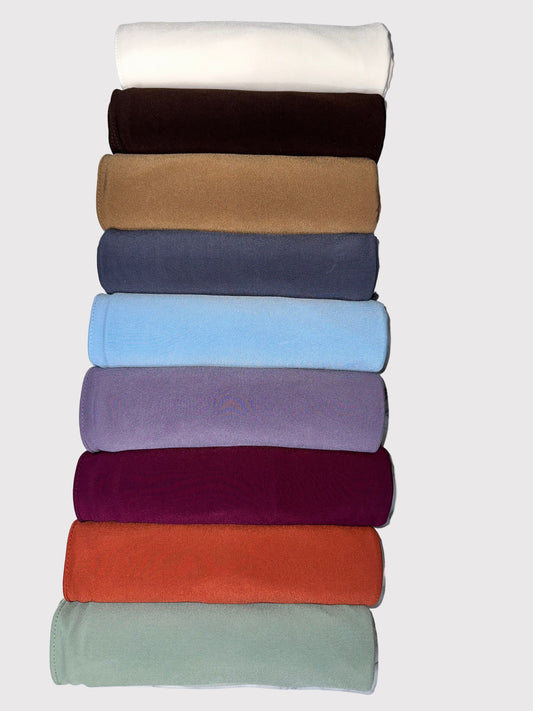 Hijab Jersey Premium de Luxe Supérieur