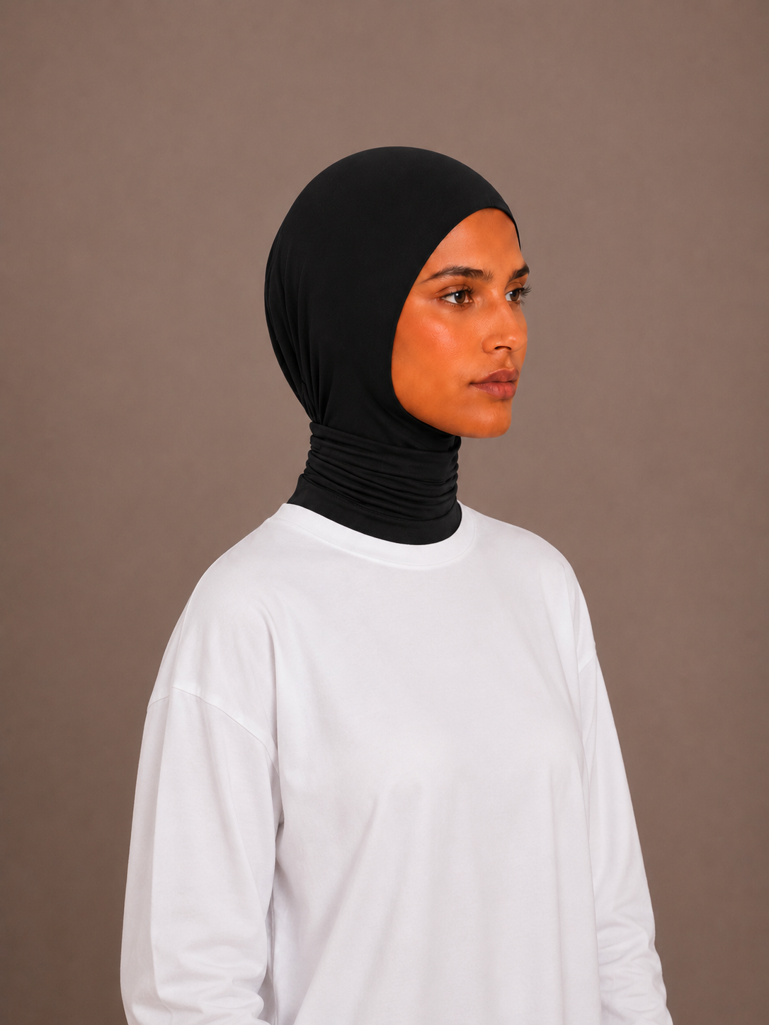 Hijab Cagoule Liquid