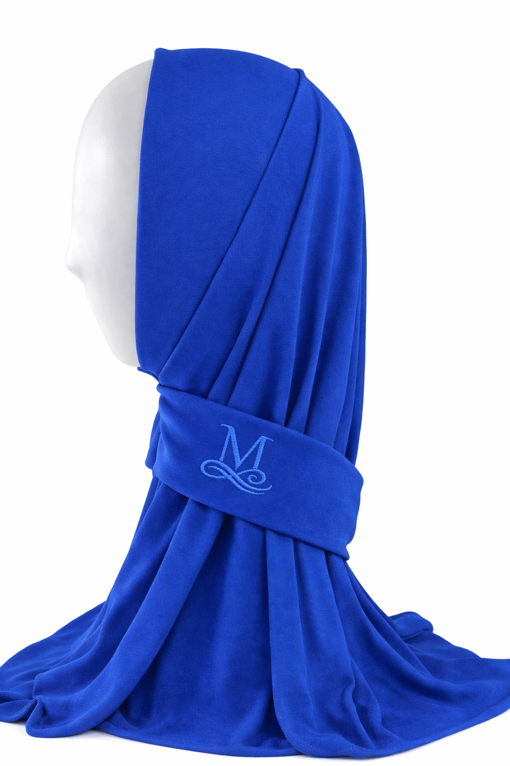 Hijab Cagoule Broderie M
