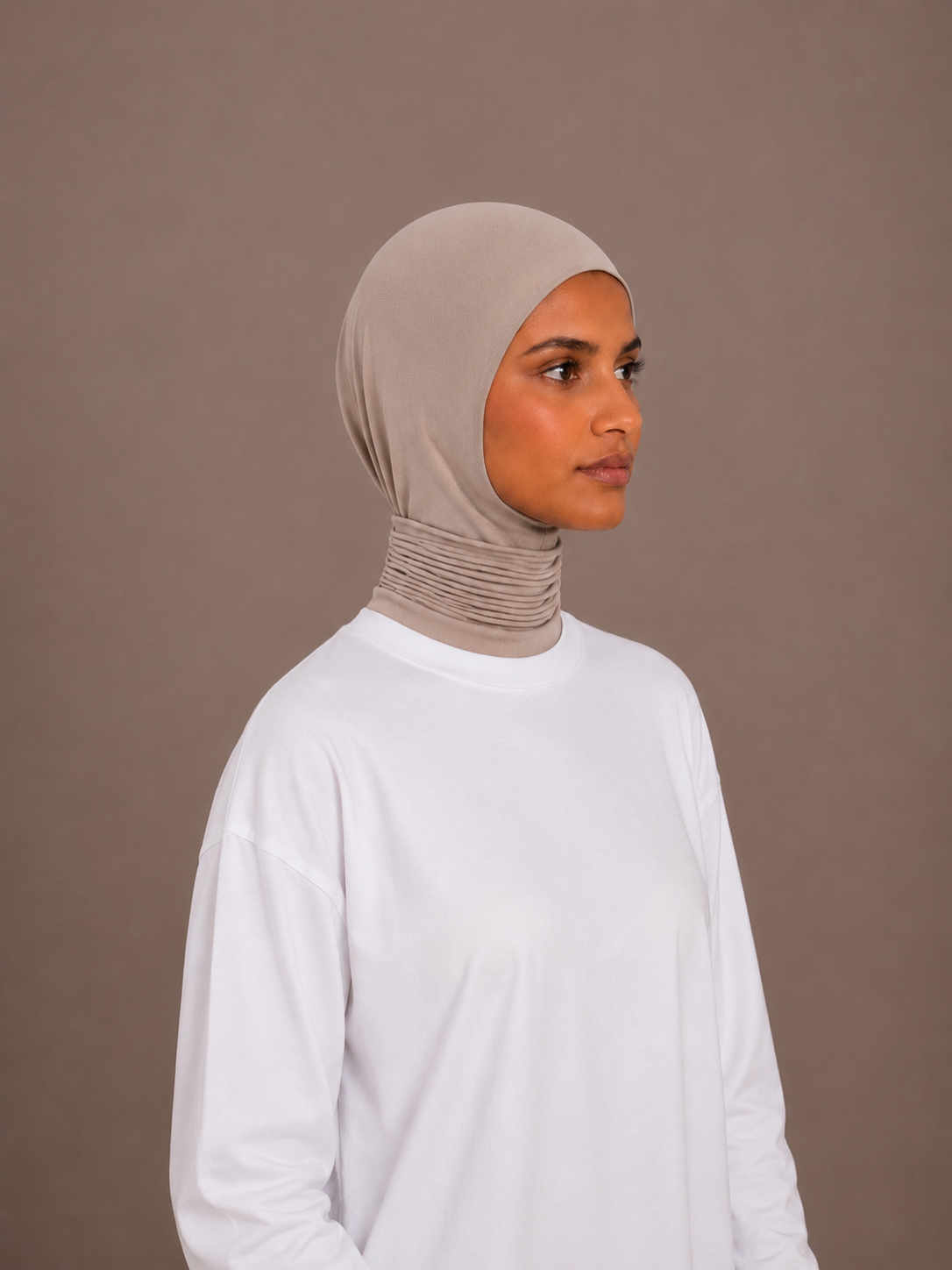 Hijab Cagoule Liquid