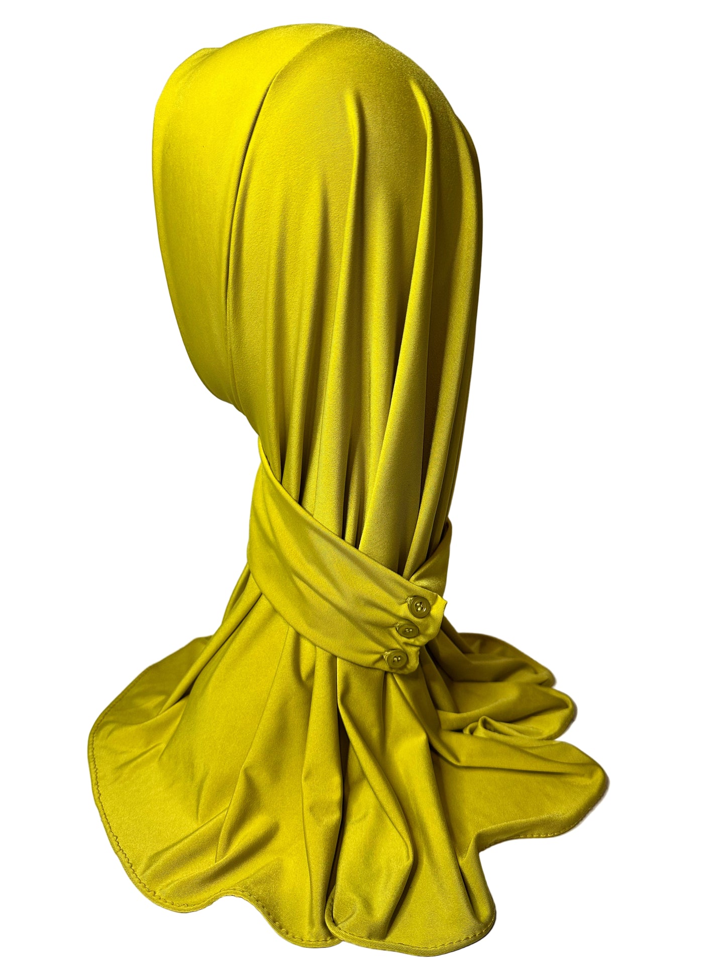 Hijab Cagoule Liquid