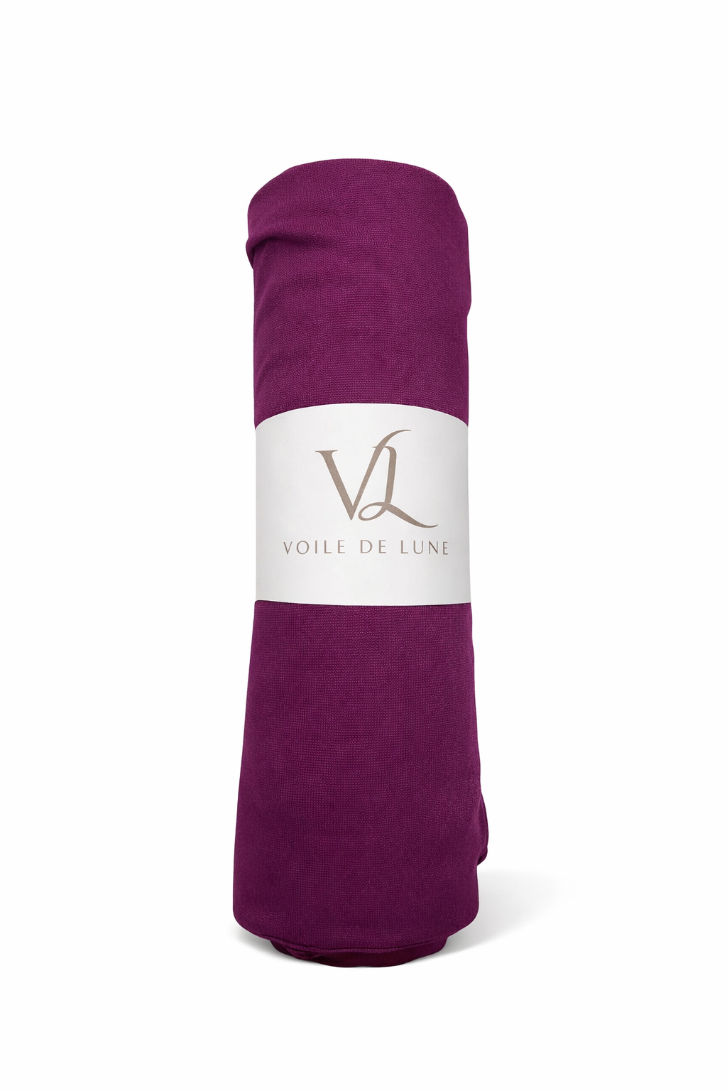 Hijab Jersey Premium simple disponible en 54 couleurs