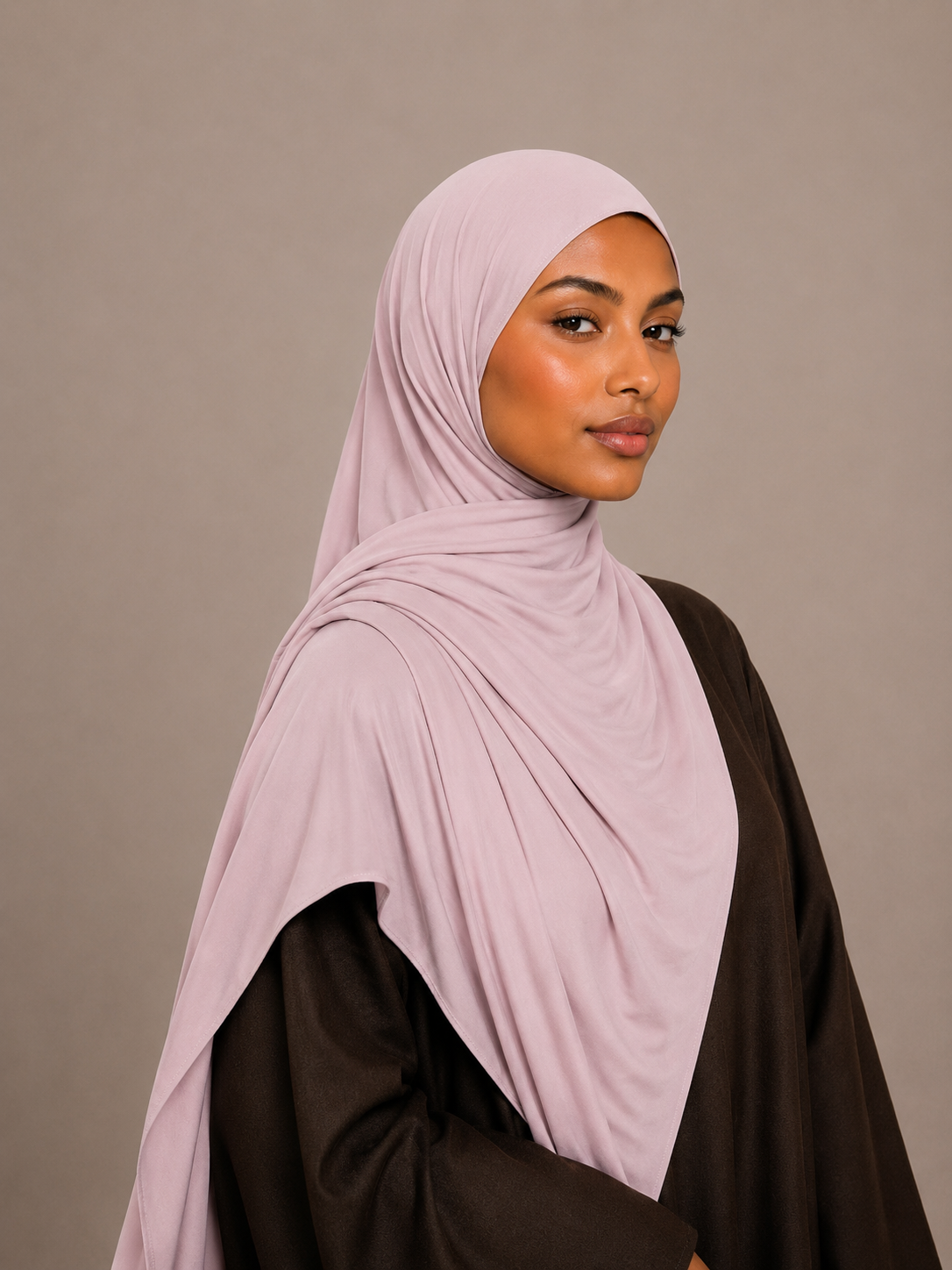 Hijab bamboo modal coton
