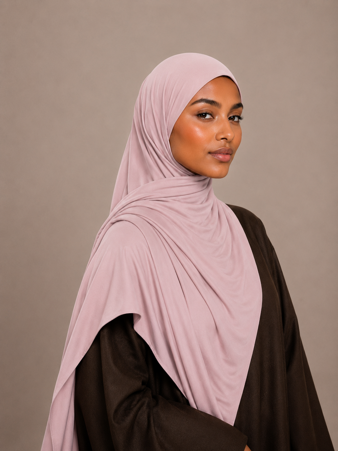 Hijab bamboo modal coton