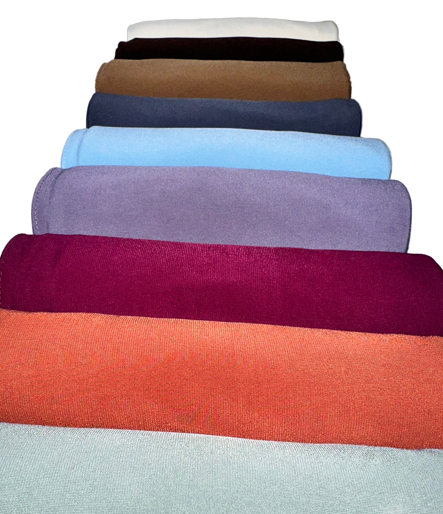 Hijab Jersey Premium de Luxe Supérieur