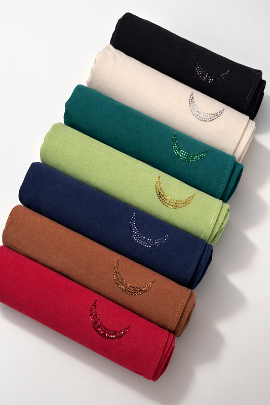 Hijab Signature – “Voile de Lune”