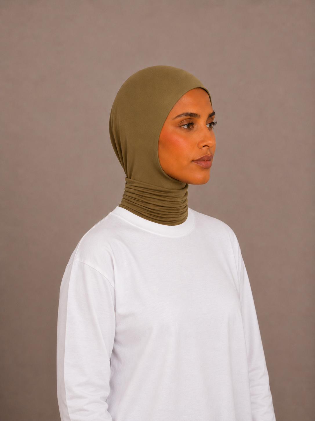 Hijab Cagoule Liquid