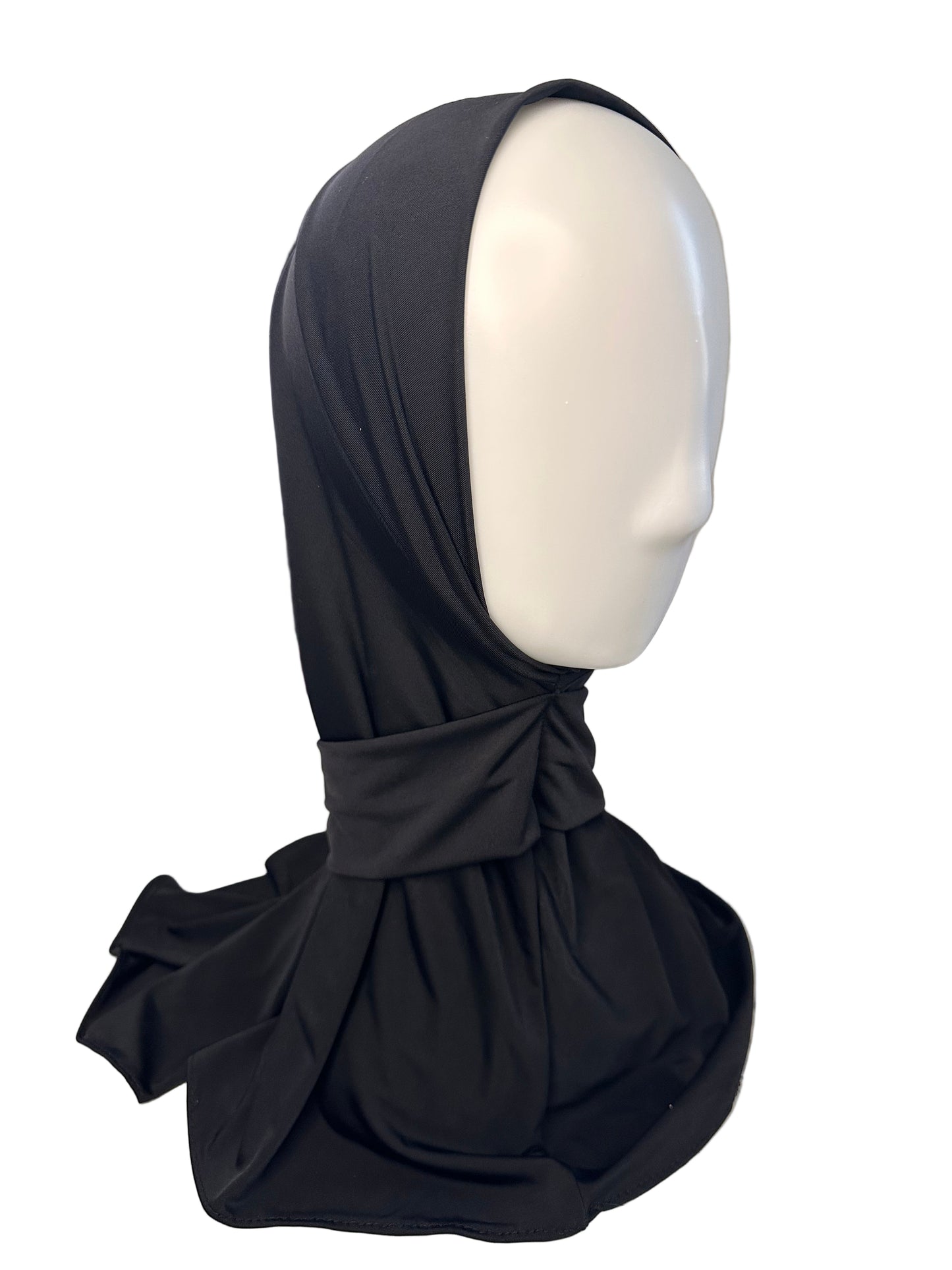 Hijab Cagoule Liquid