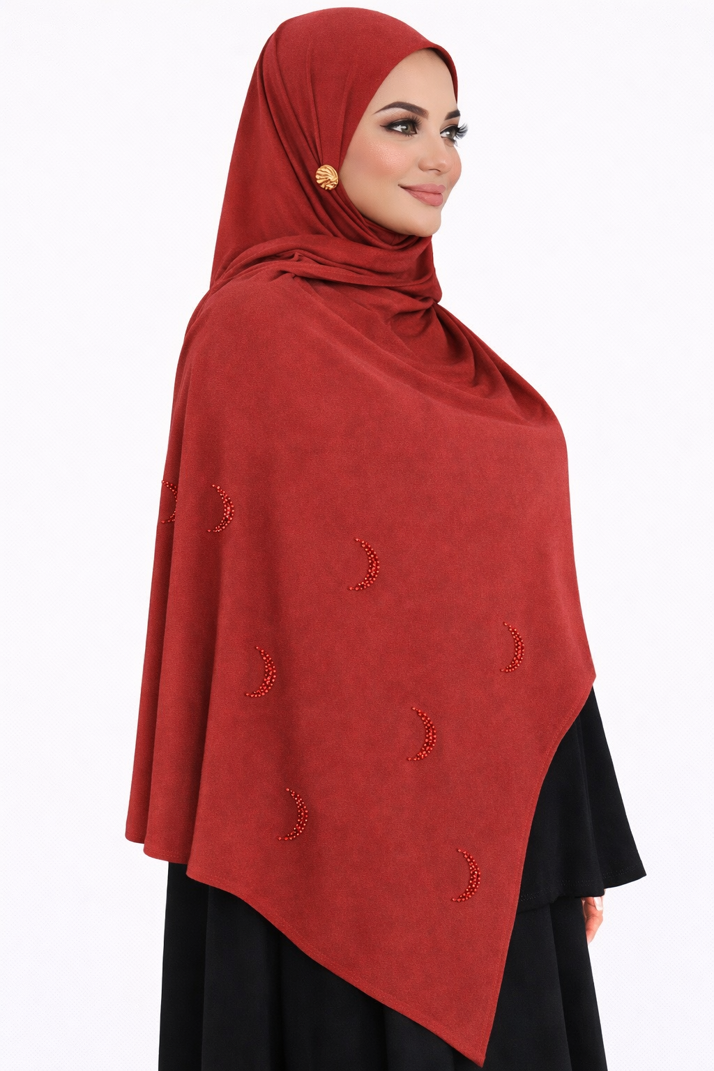 Hijab Signature – “Voile de Lune”