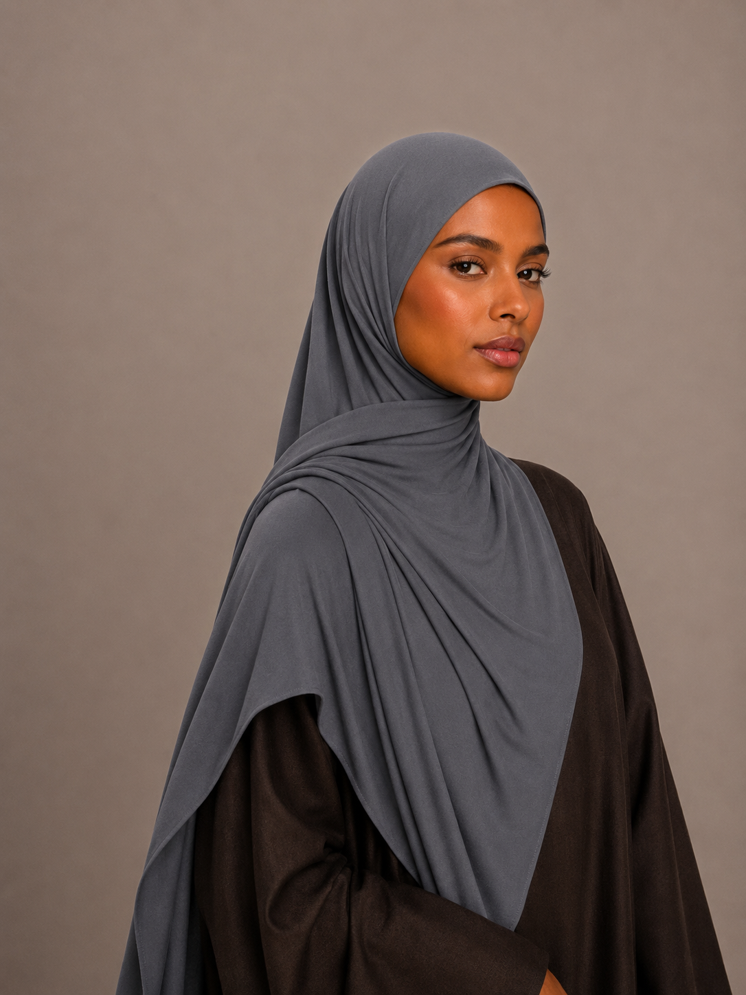 Hijab bamboo modal coton