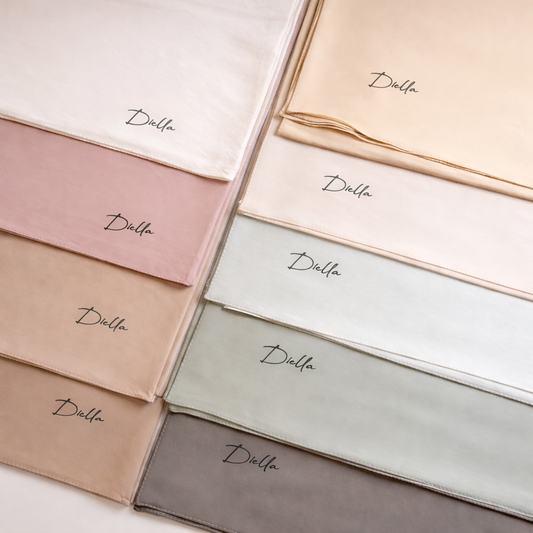 Hijab Air Plume